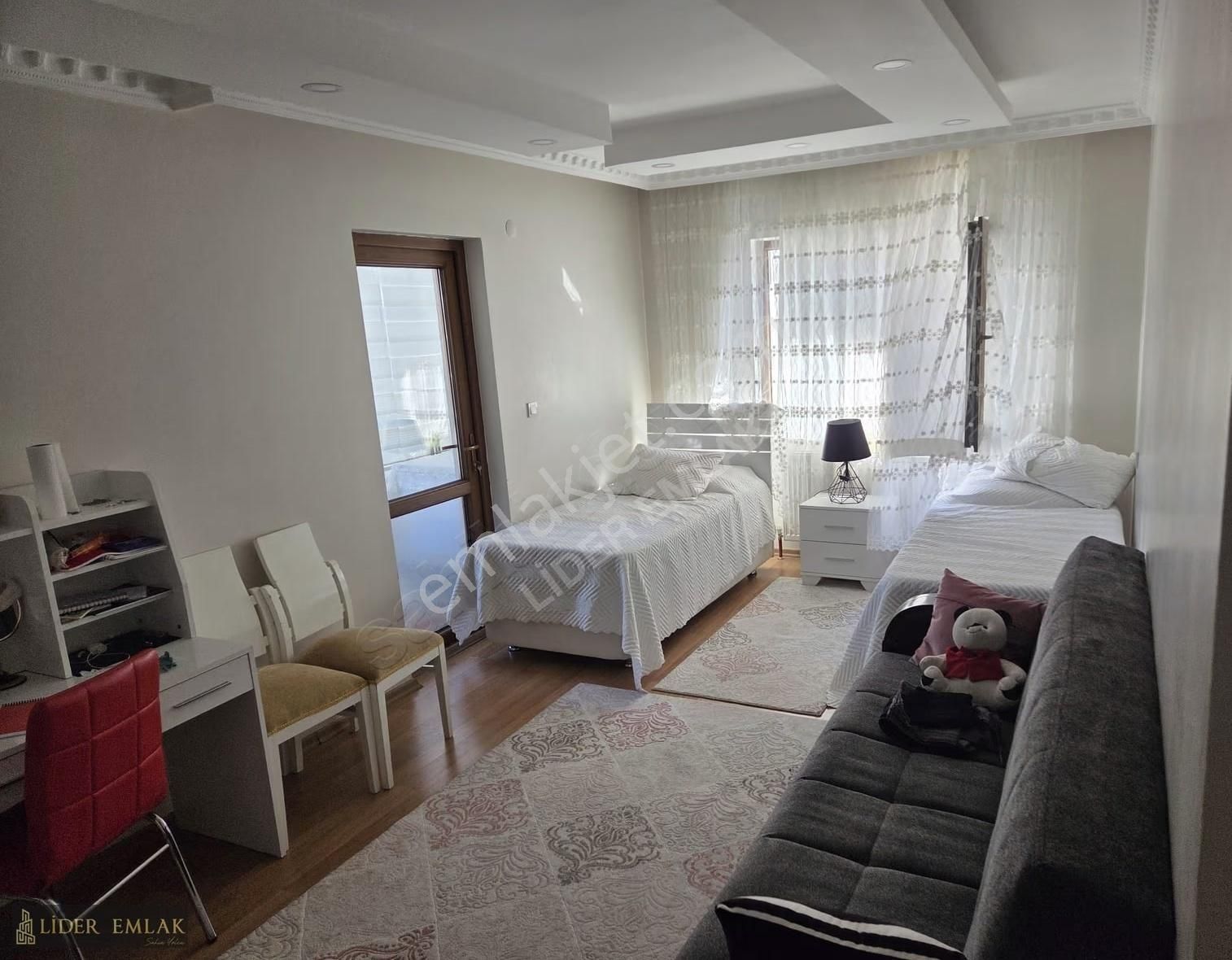 Lider Emlak'tan Güneşevler Merkezde 3+1 Asansörlü Full Yapılı - Görsel 11