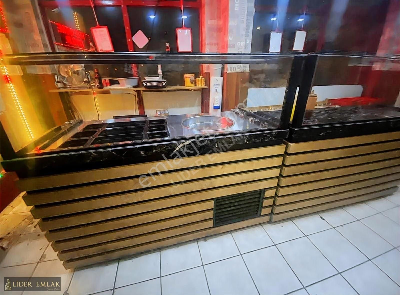Lider Emlak'tan Devren Kiralık Kuruyemiş & Çiğ Köfte Dükkanı - Görsel 10