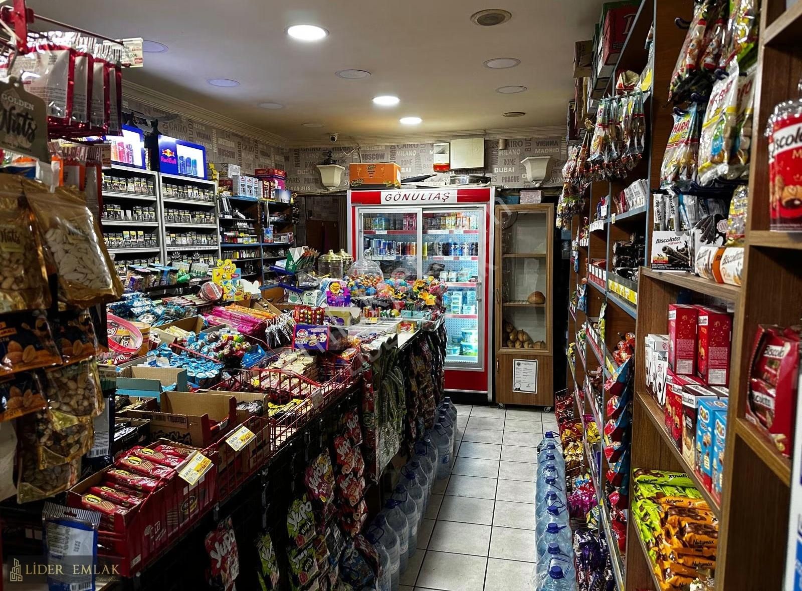 Lider Emlak'tan Devren Kiralık Kuruyemiş & Çiğ Köfte Dükkanı - Görsel 33