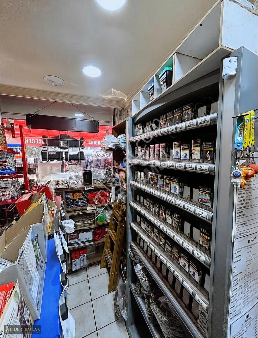 Lider Emlak'tan Devren Kiralık Kuruyemiş & Çiğ Köfte Dükkanı - Görsel 7