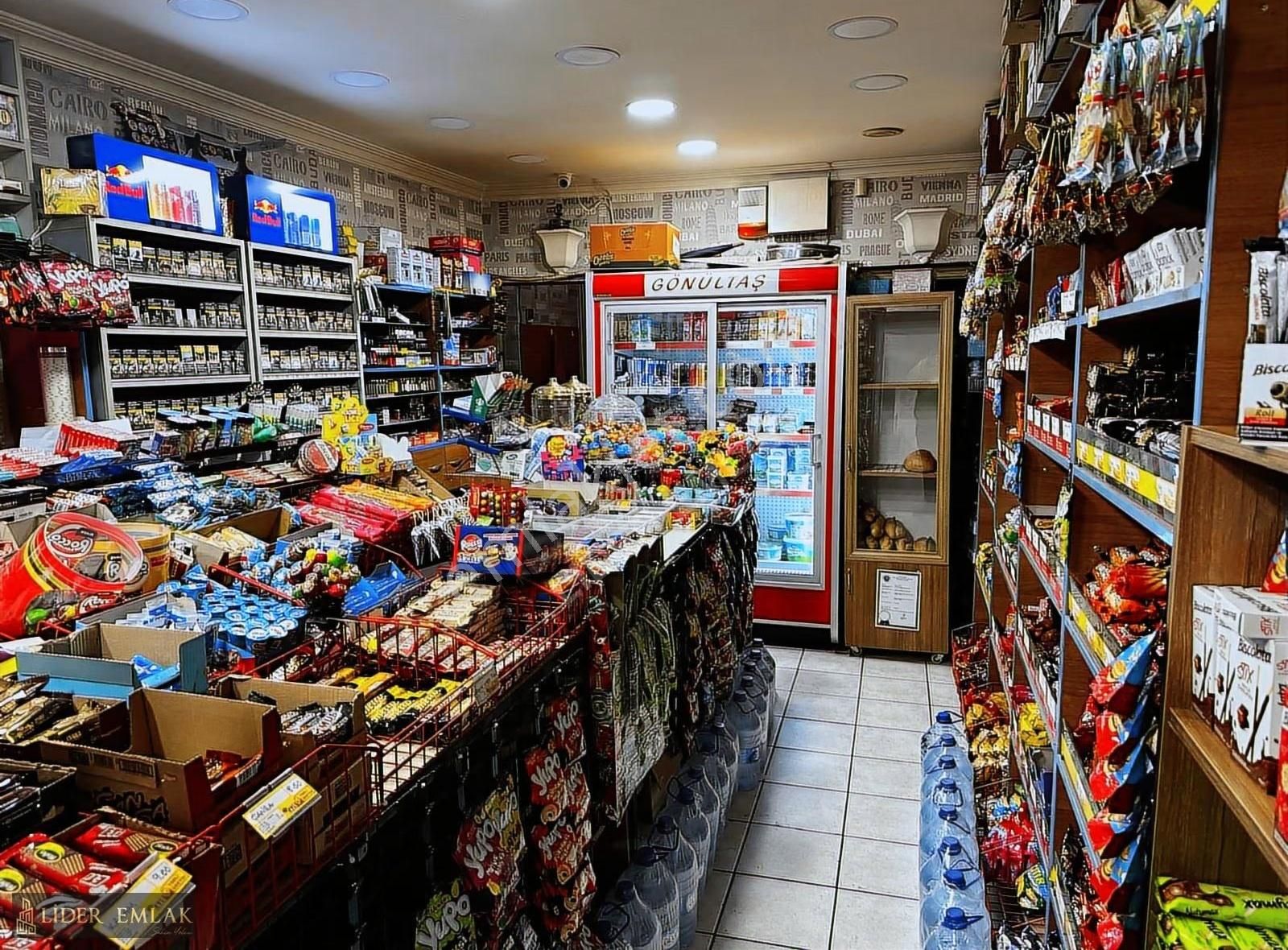 Lider Emlak'tan Devren Kiralık Kuruyemiş & Çiğ Köfte Dükkanı - Görsel 17