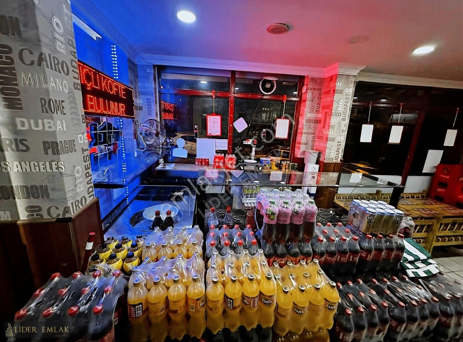 Lider Emlak'tan Devren Kiralık Kuruyemiş & Çiğ Köfte Dükkanı - Görsel 28
