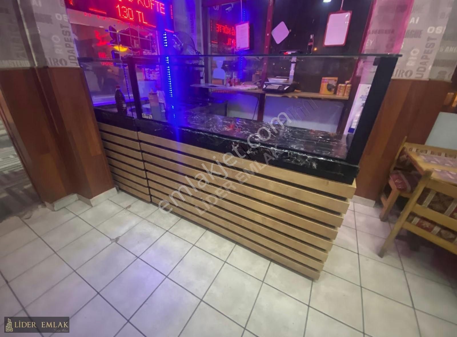 Lider Emlak'tan Devren Kiralık Kuruyemiş & Çiğ Köfte Dükkanı - Görsel 16