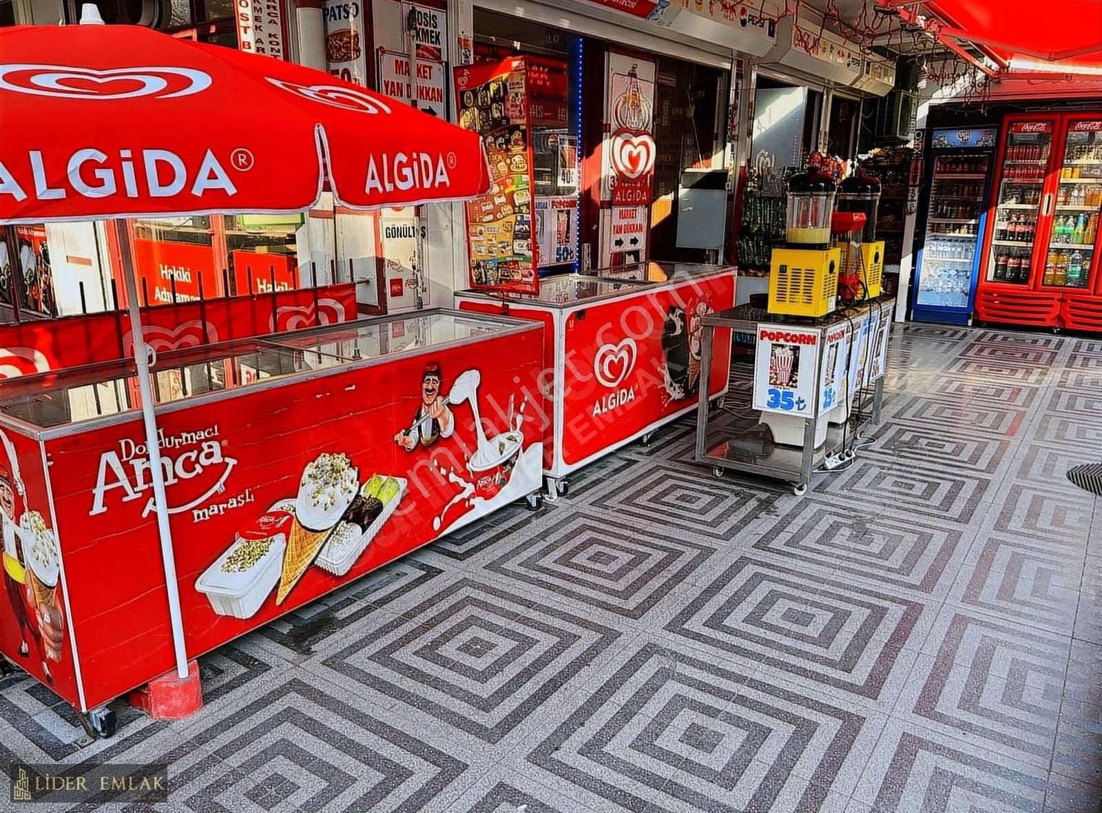Lider Emlak'tan Devren Kiralık Kuruyemiş & Çiğ Köfte Dükkanı - Görsel 35