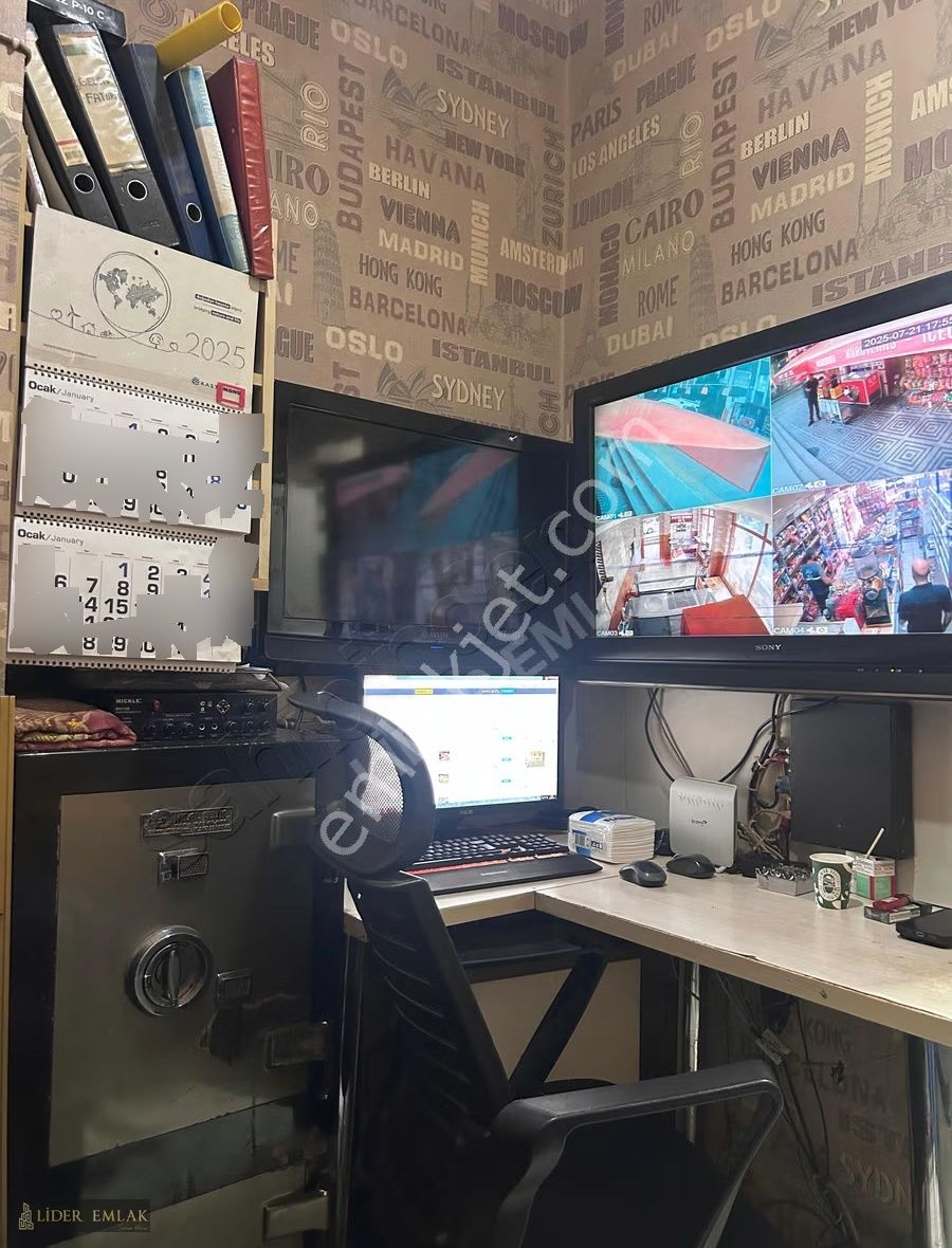 Lider Emlak'tan Devren Kiralık Kuruyemiş & Çiğ Köfte Dükkanı - Görsel 20