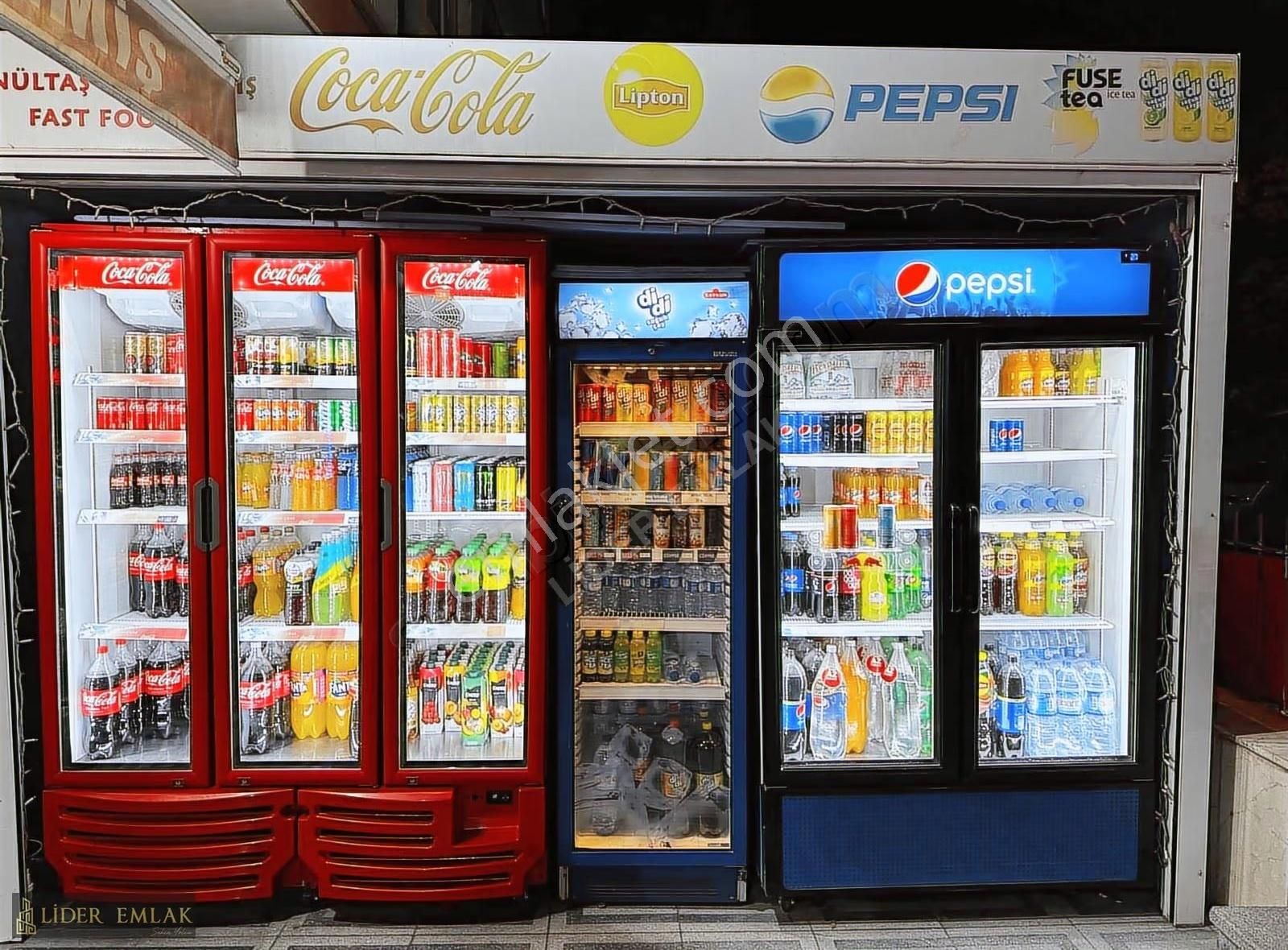 Lider Emlak'tan Devren Kiralık Kuruyemiş & Çiğ Köfte Dükkanı - Görsel 21