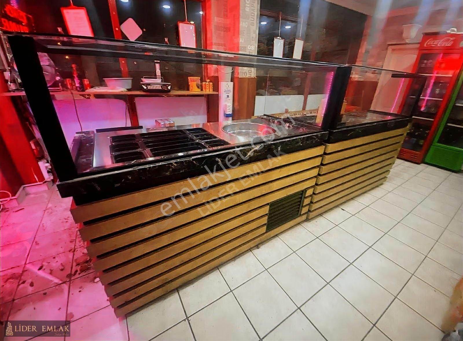 Lider Emlak'tan Devren Kiralık Kuruyemiş & Çiğ Köfte Dükkanı - Görsel 31