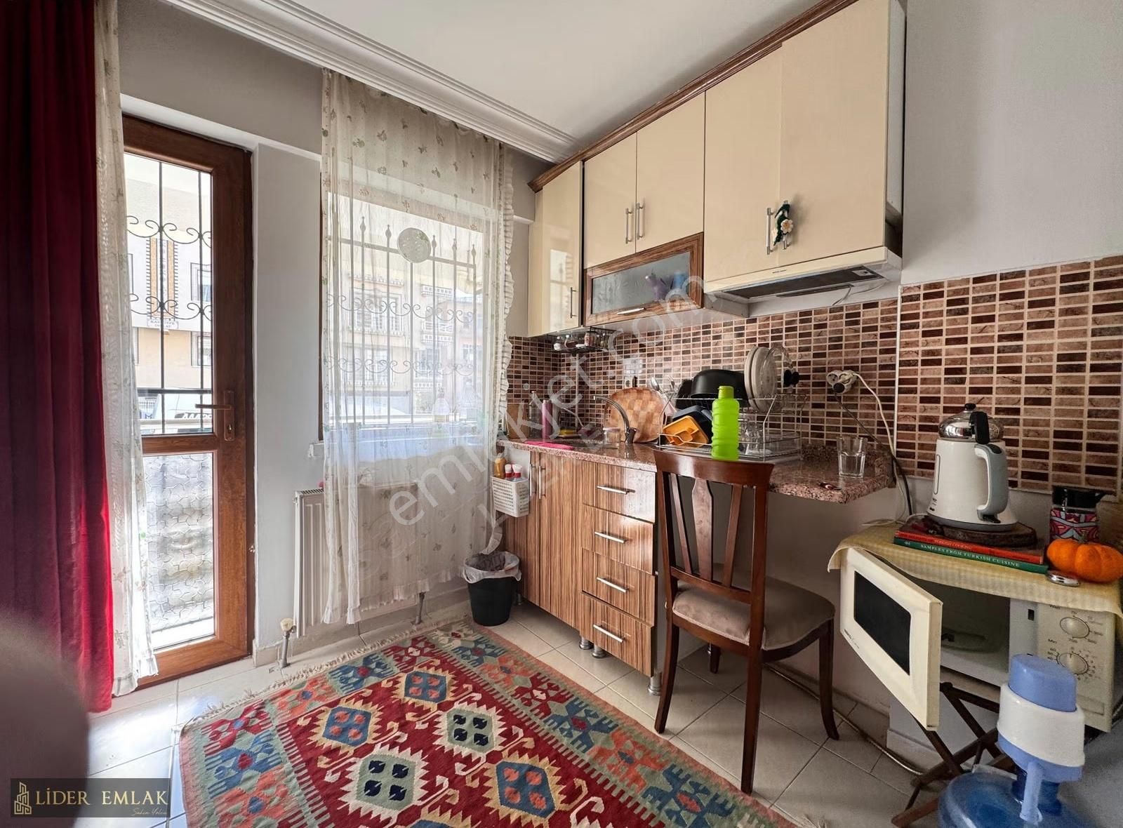 Lider Emlak'tan Güneşevler'de Güney Doğu Cephe 3+1 Satılık Daire - Görsel 10