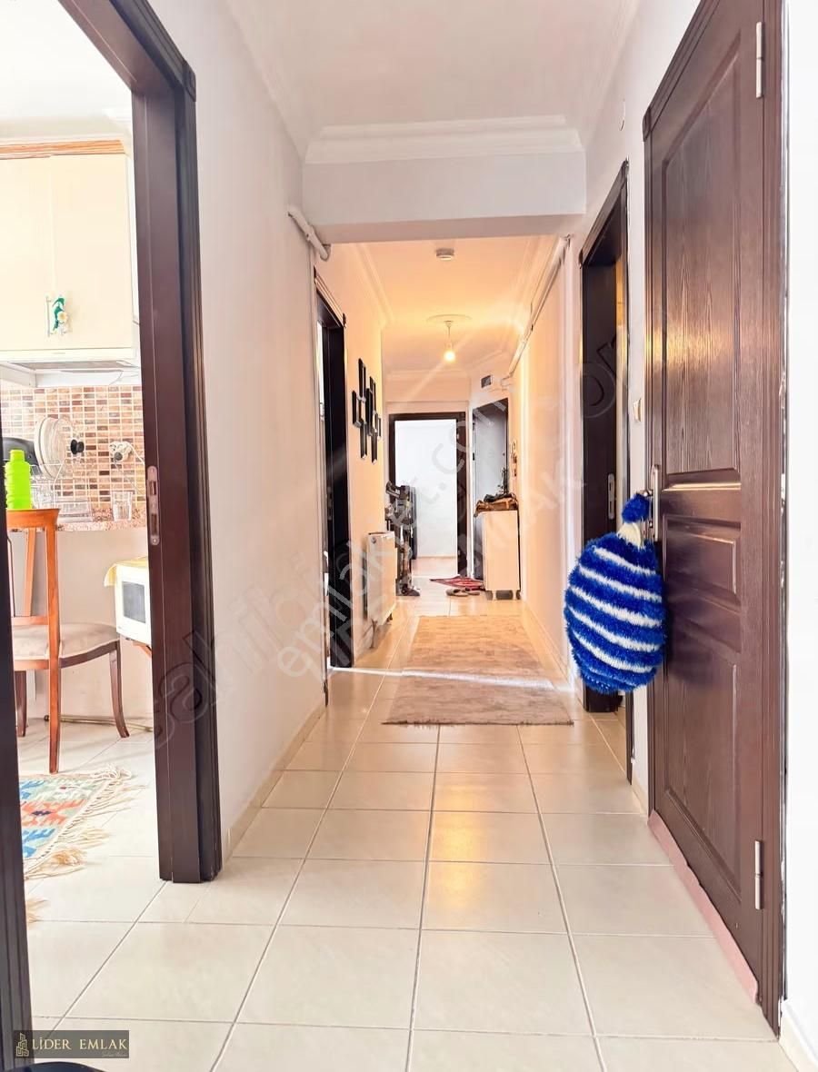 Lider Emlak'tan Güneşevler'de Güney Doğu Cephe 3+1 Satılık Daire - Görsel 34