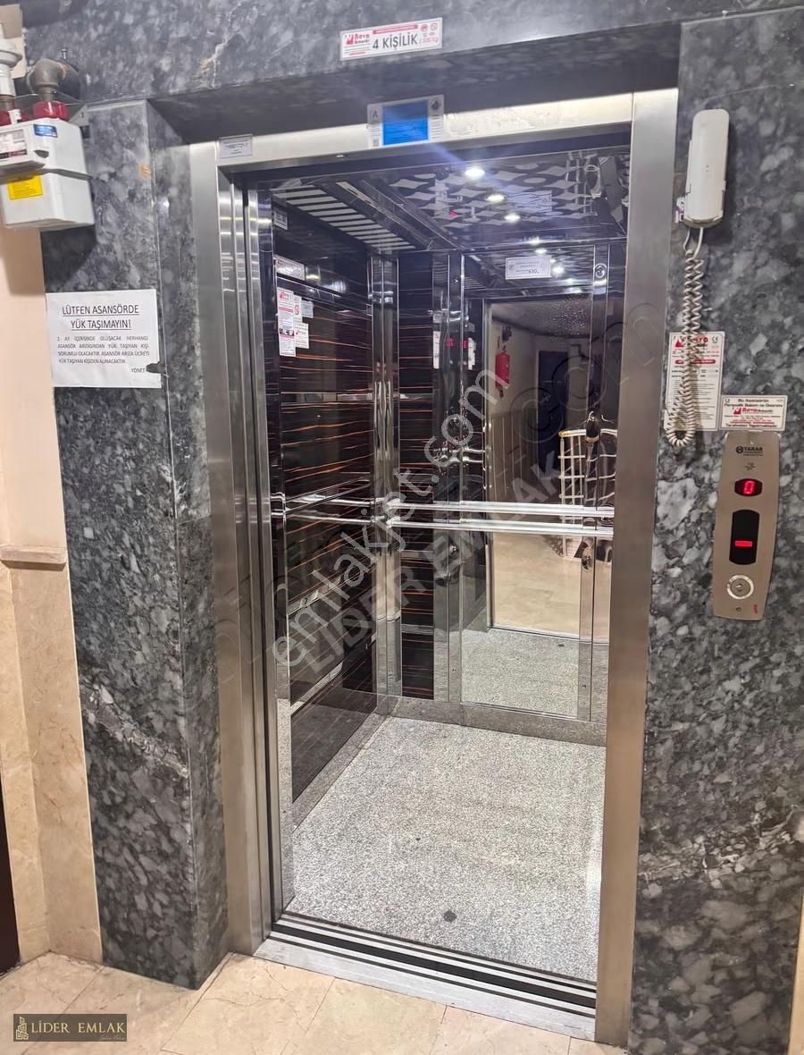 Lider Emlak'tan Güneşevler'de Güney Doğu Cephe 3+1 Satılık Daire - Görsel 22