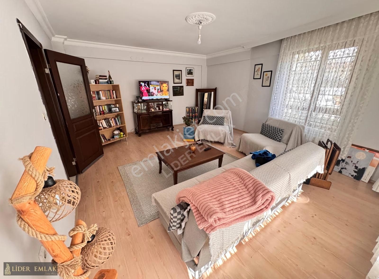 Lider Emlak'tan Güneşevler'de Güney Doğu Cephe 3+1 Satılık Daire - Görsel 33