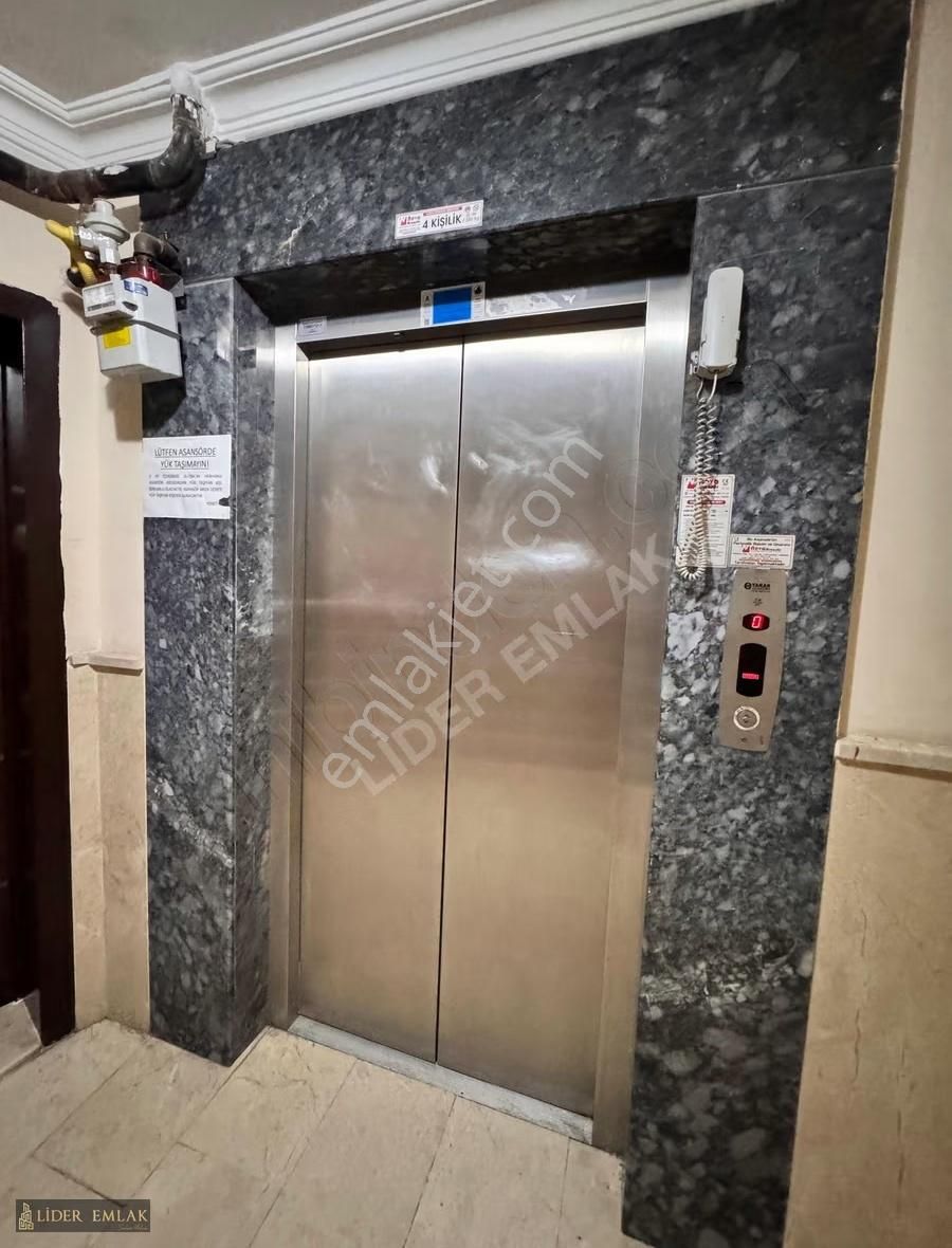 Lider Emlak'tan Güneşevler'de Güney Doğu Cephe 3+1 Satılık Daire - Görsel 15