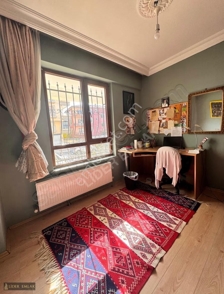 Lider Emlak'tan Güneşevler'de Güney Doğu Cephe 3+1 Satılık Daire - Görsel 19