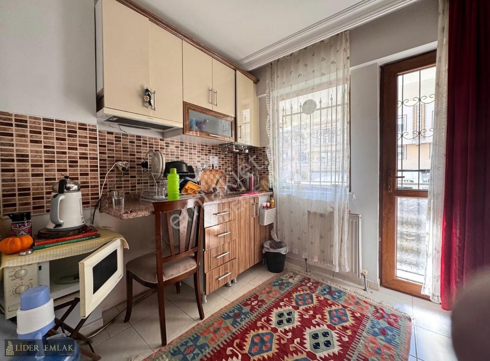 Lider Emlak'tan Güneşevler'de Güney Doğu Cephe 3+1 Satılık Daire - Görsel 16