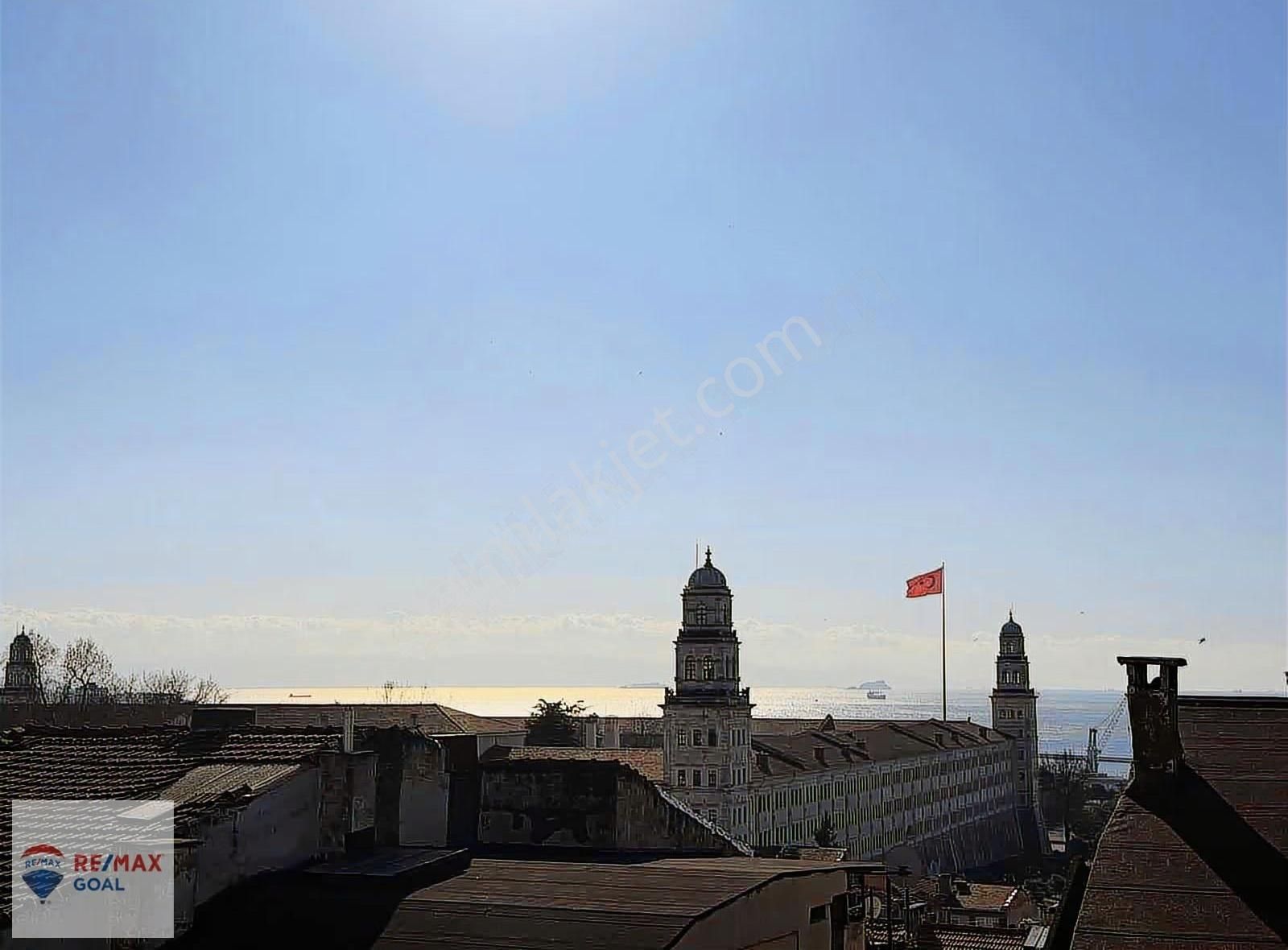 Çiçekçi Selimiye'de Dubleks Deniz Manzaralı Sıfır Daire - Görsel 14