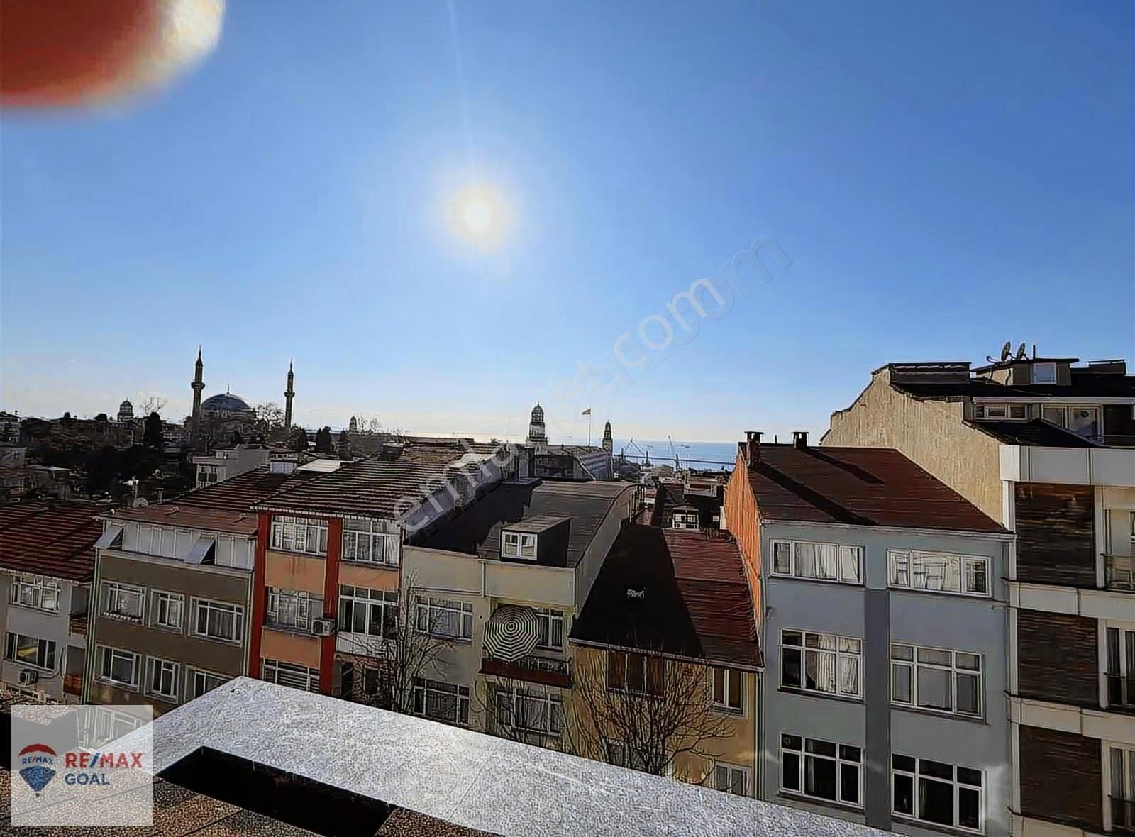 Çiçekçi Selimiye'de Dubleks Deniz Manzaralı Sıfır Daire - Görsel 8