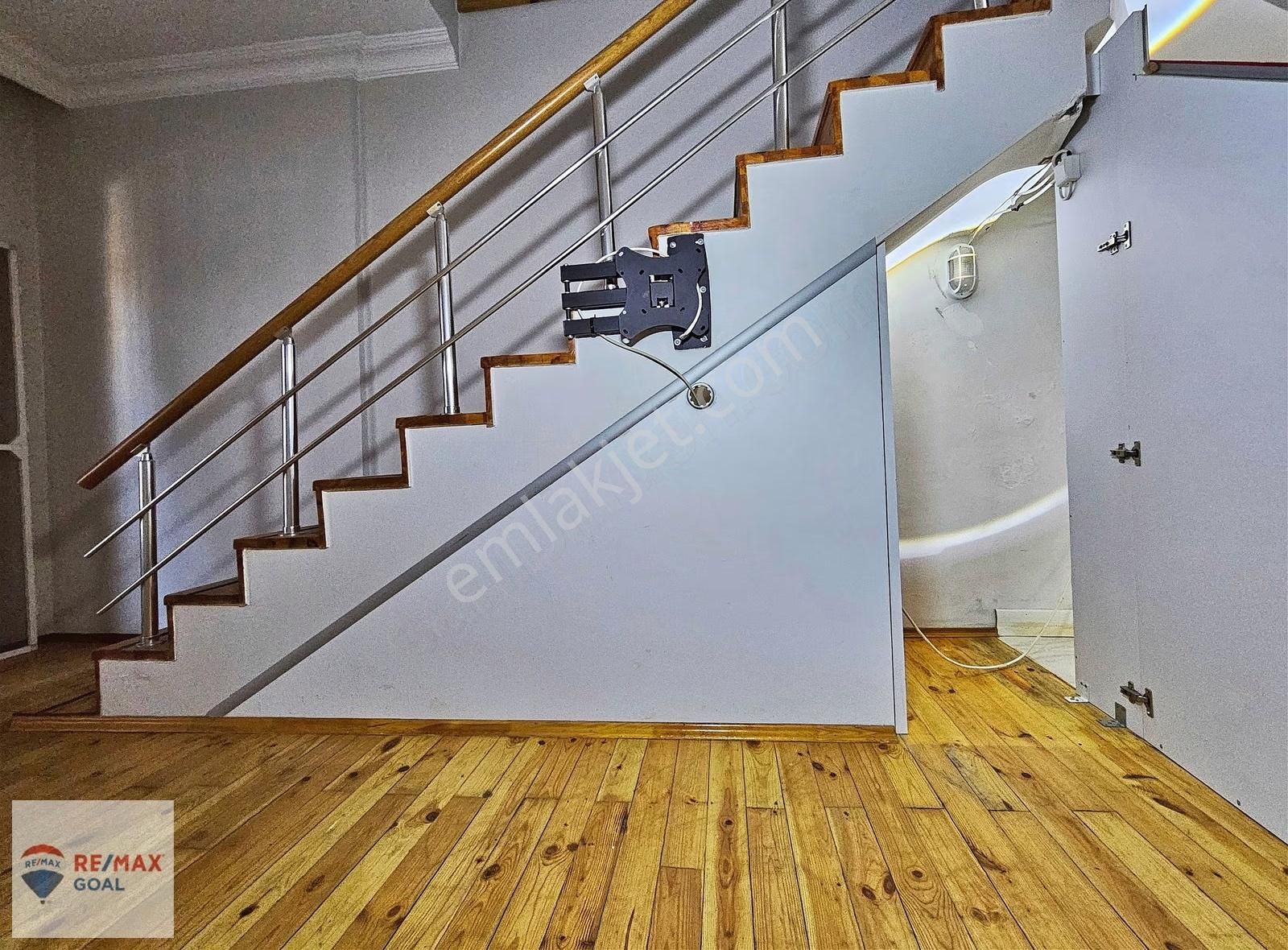 2+1 Özel Yapım, Bahçeli, Kamelyalı, Masrafsız, Boş Dubleks Daire - Görsel 8