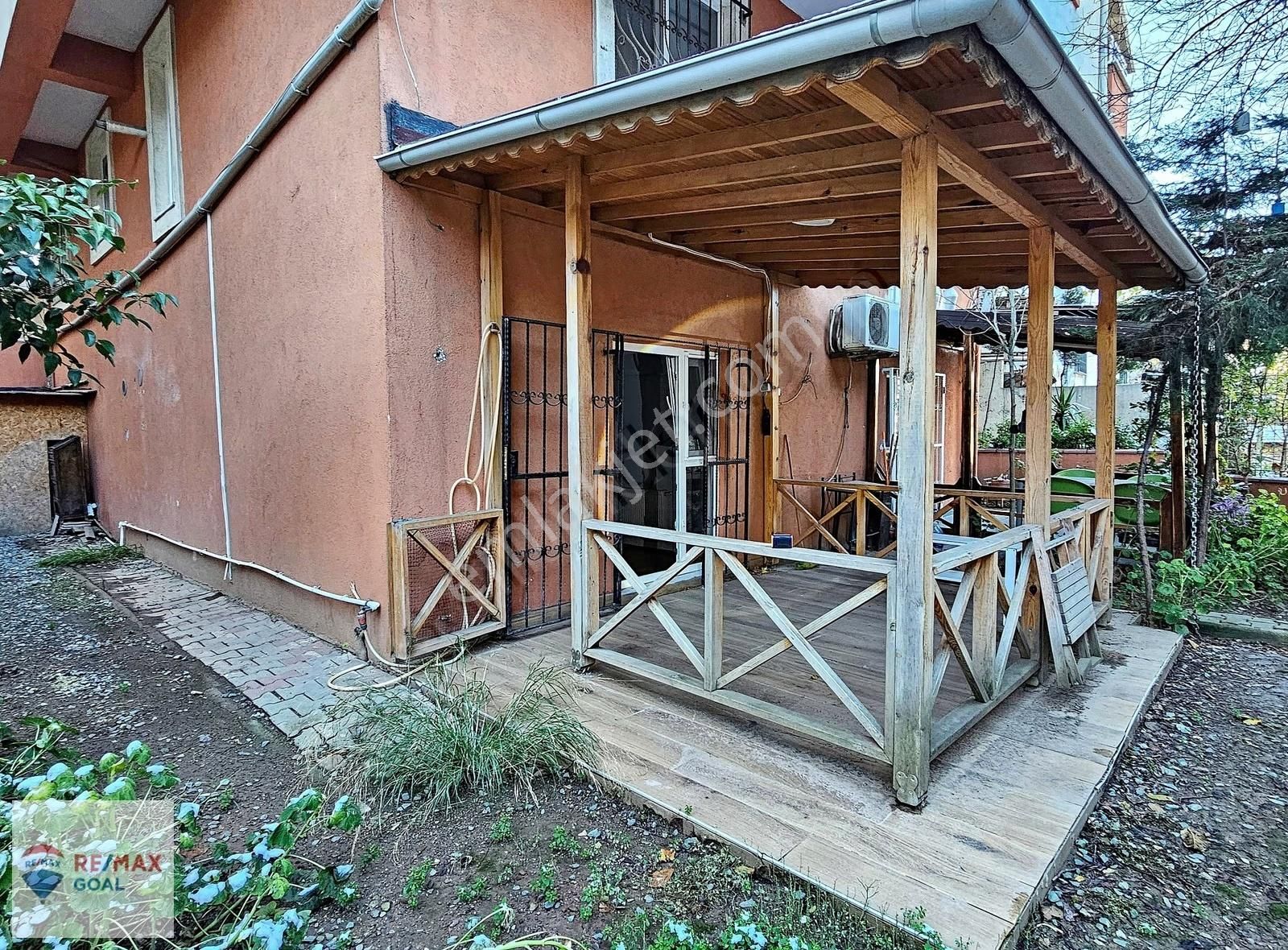 2+1 Özel Yapım, Bahçeli, Kamelyalı, Masrafsız, Boş Dubleks Daire - Görsel 18