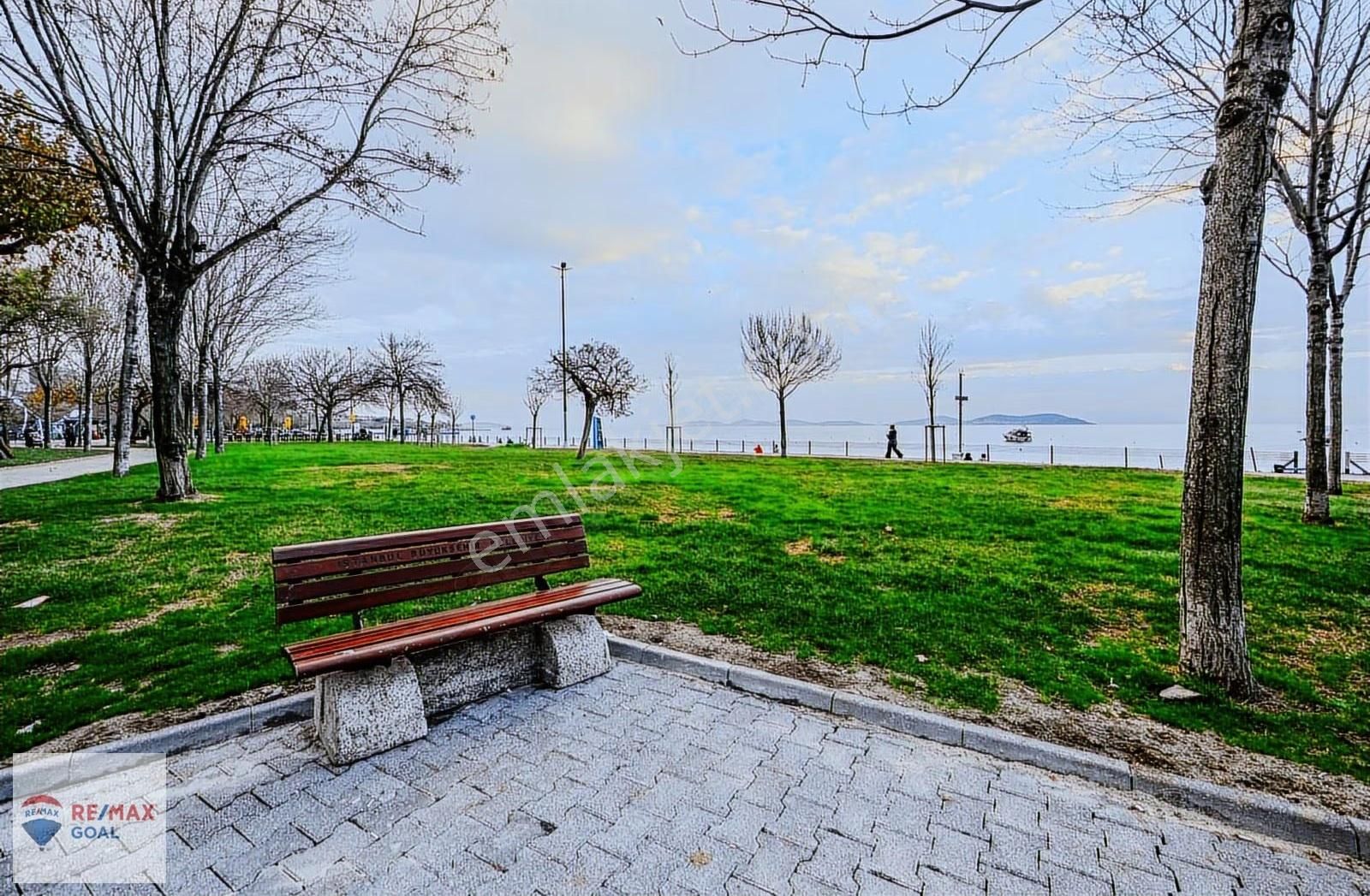 Fenerbahçe Dalyan Sahilde Bahçe Katı Dubleks Daire - Görsel 8