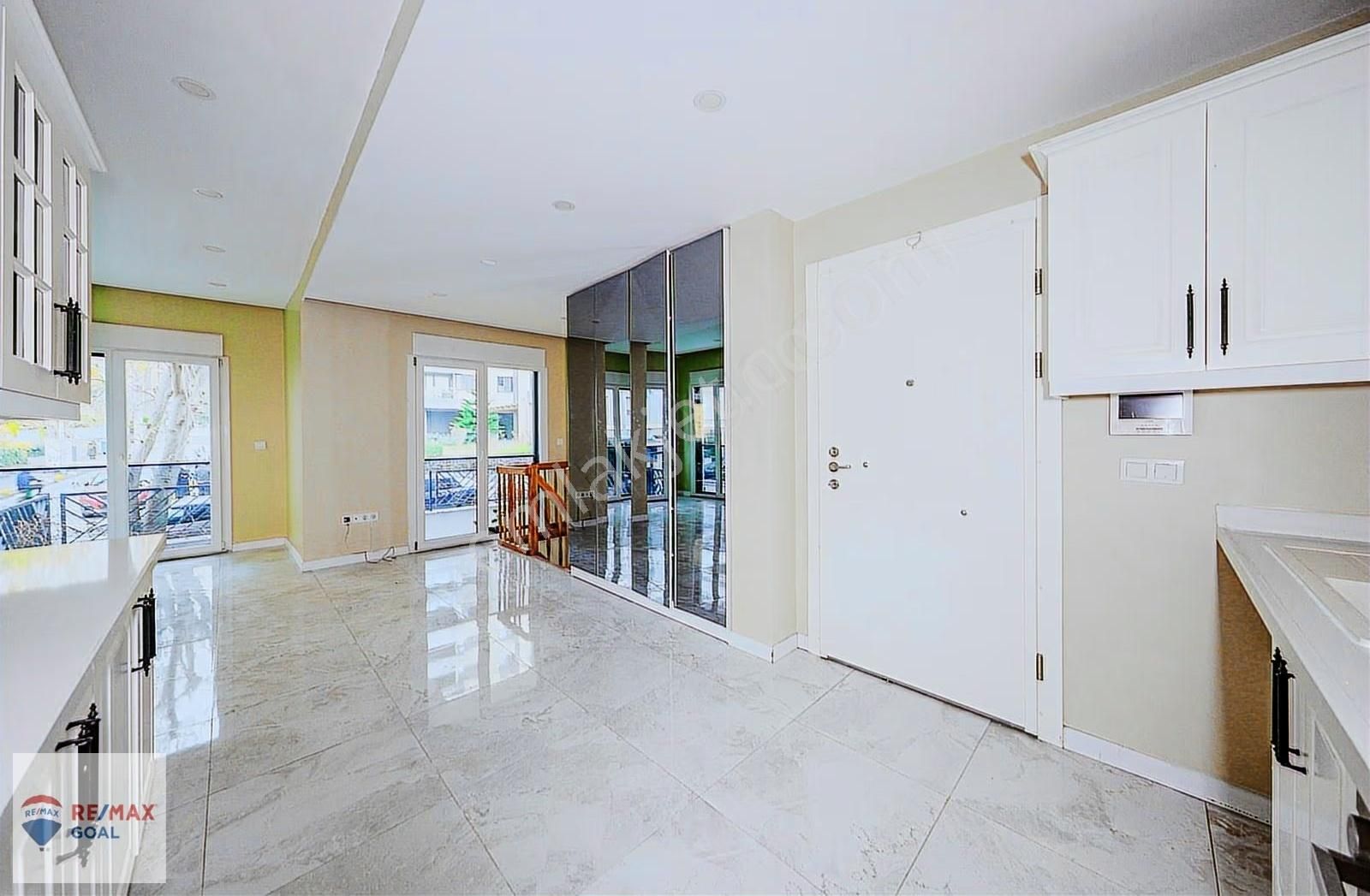 Fenerbahçe Dalyan Sahilde Bahçe Katı Dubleks Daire - Görsel 21