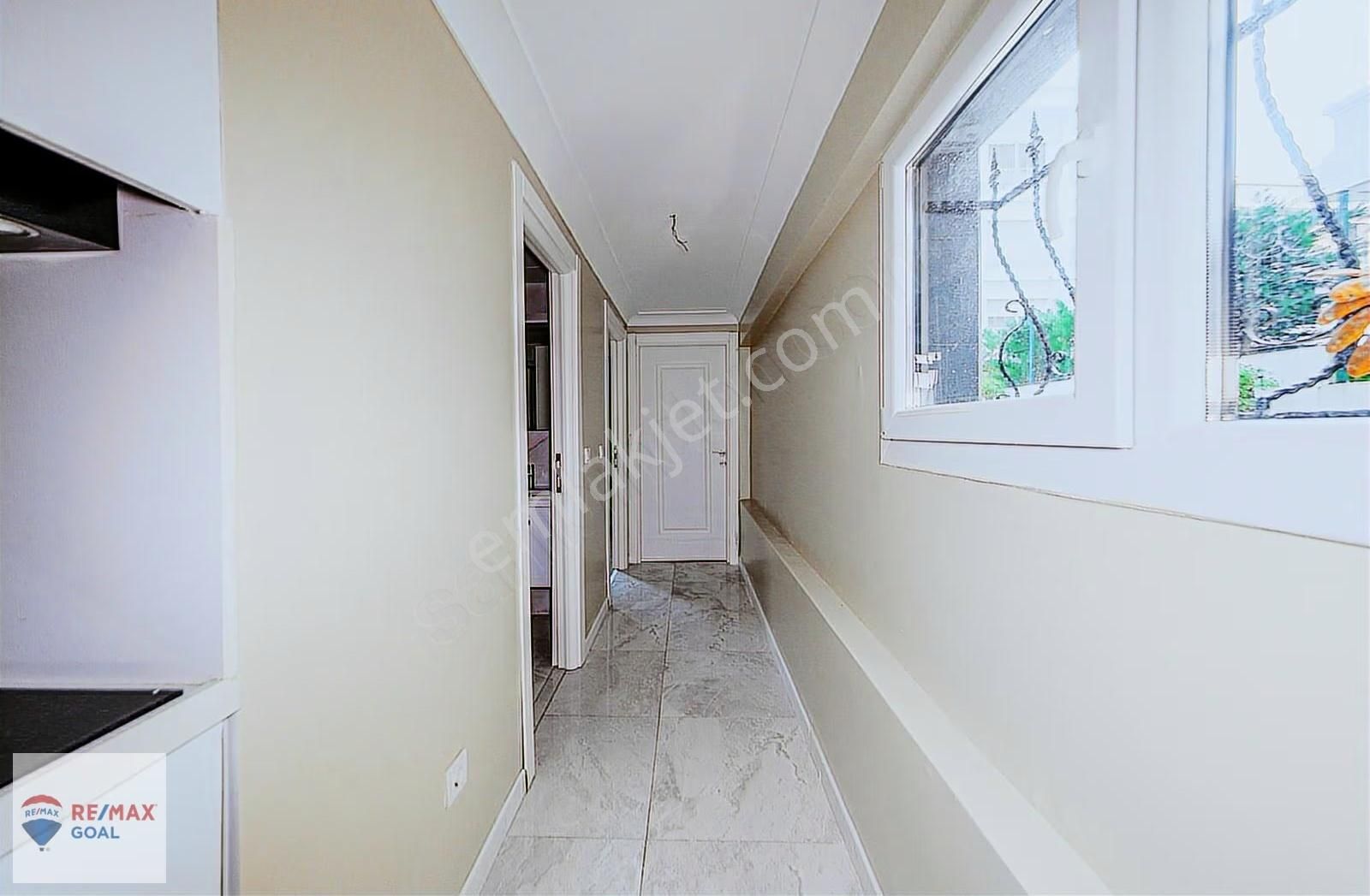 Fenerbahçe Dalyan Sahilde Bahçe Katı Dubleks Daire - Görsel 23