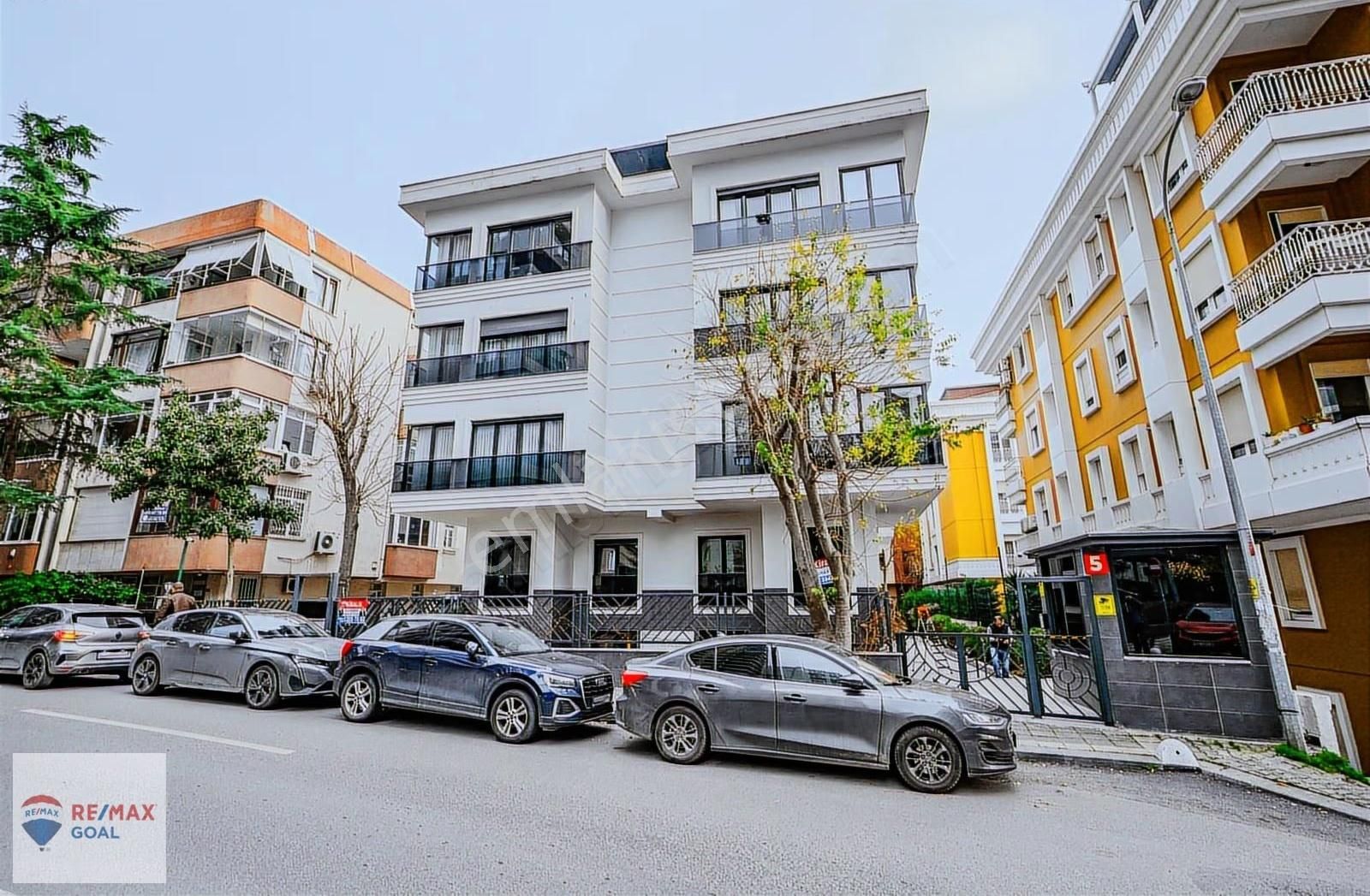 Fenerbahçe Dalyan Sahilde Bahçe Katı Dubleks Daire - Görsel 29