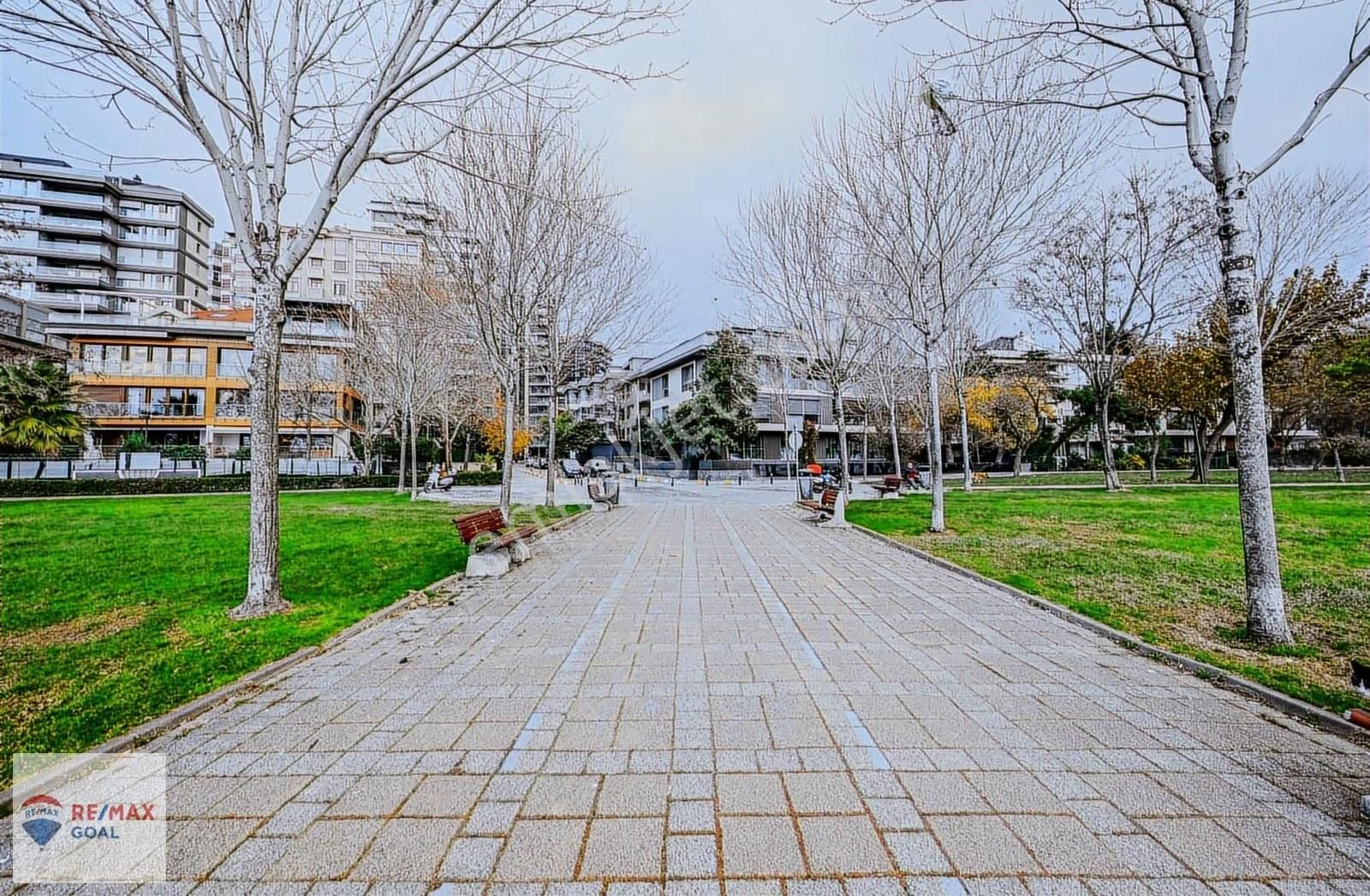 Fenerbahçe Dalyan Sahilde Bahçe Katı Dubleks Daire - Görsel 17