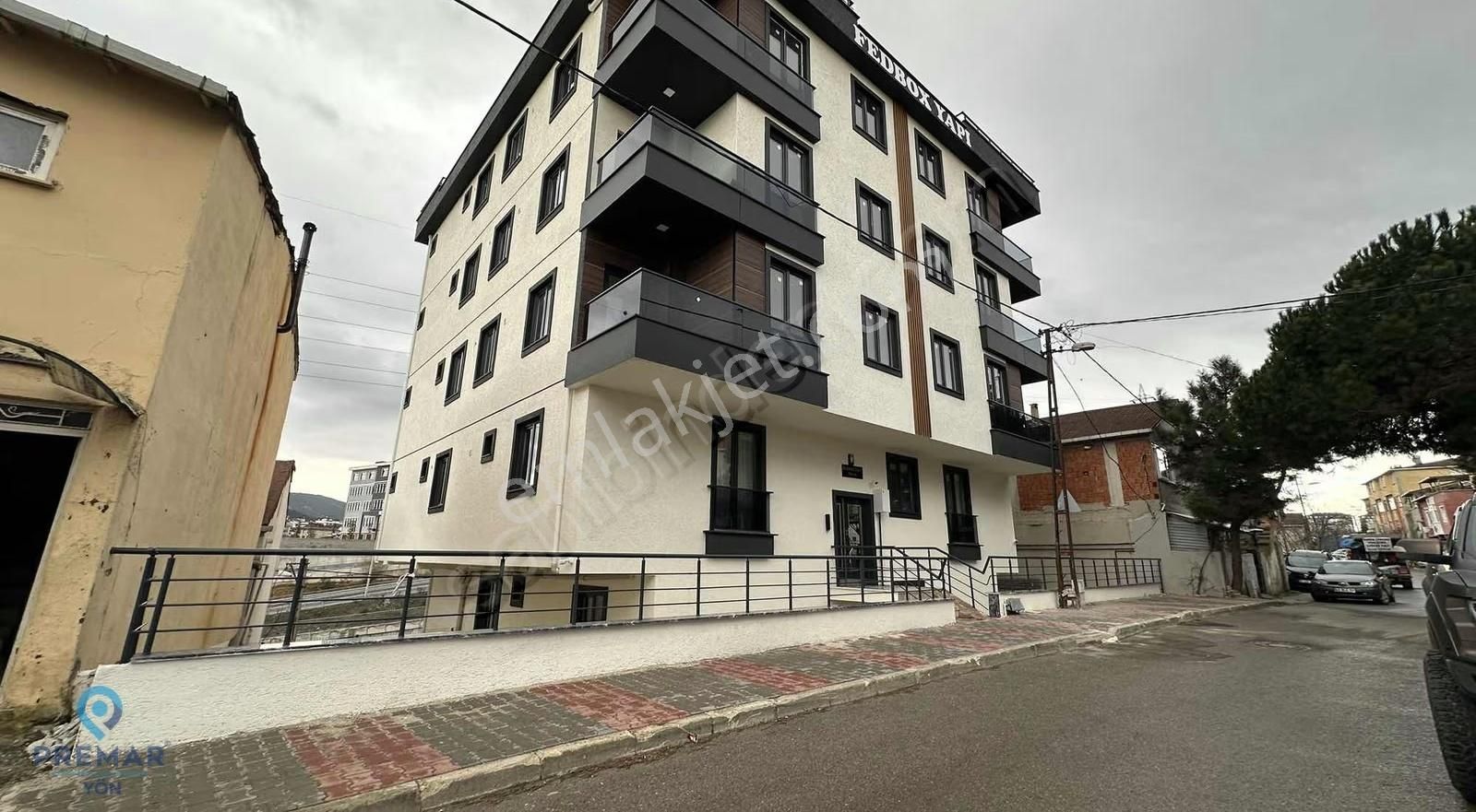 Sancaktepe Fatih Mh.sıfır 2+1 Ön Cephe Satılık Daire