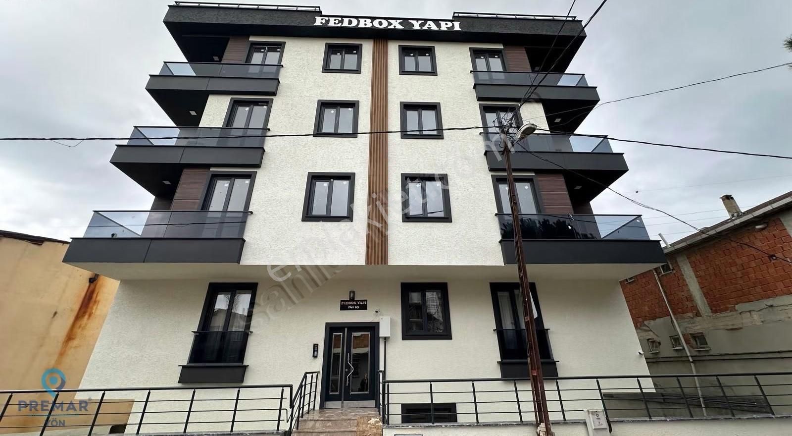 Sancaktepe Fatih Mh 2+1 Sıfır Daire - Görsel 2