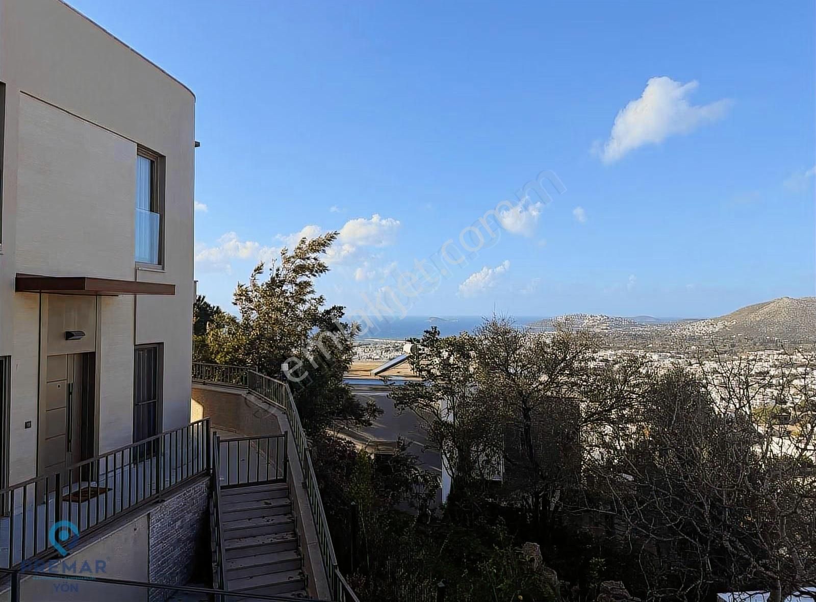 Bodrum Turgutreis Casa Montesol Butik Site'de Satılık 2+1 Daire - Görsel 11