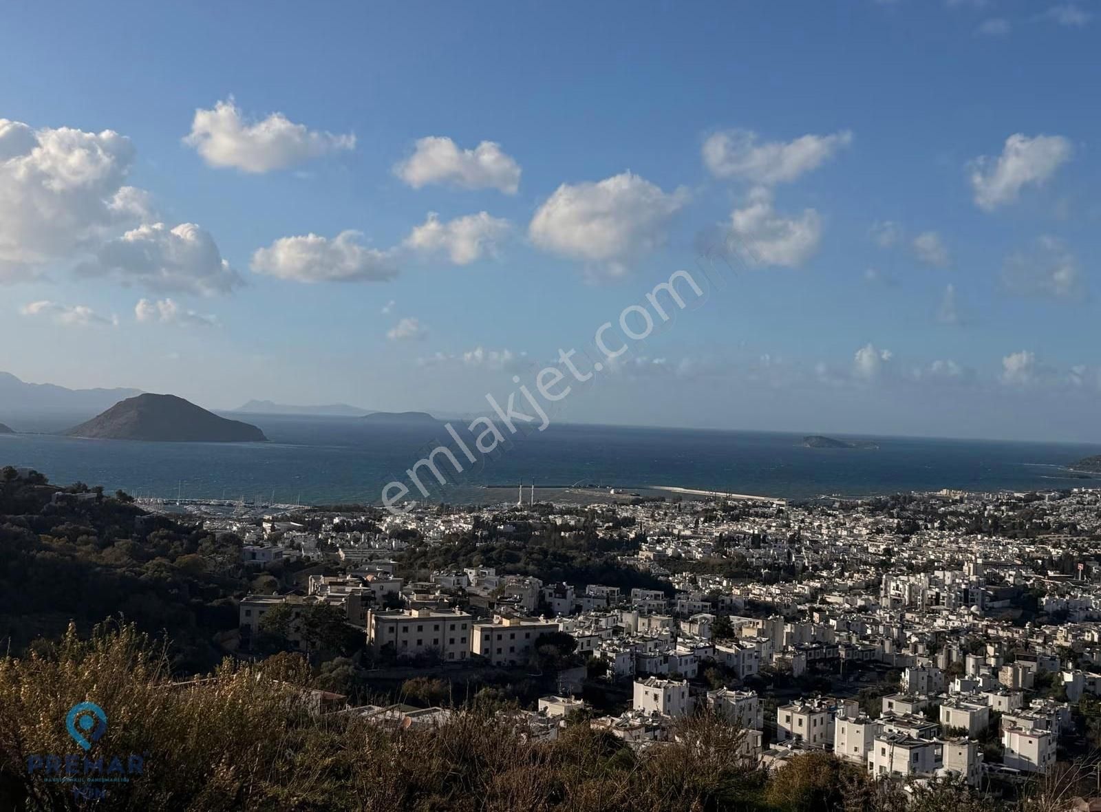 Bodrum Turgutreis Casa Montesol Butik Site'de Satılık 2+1 Daire - Görsel 16