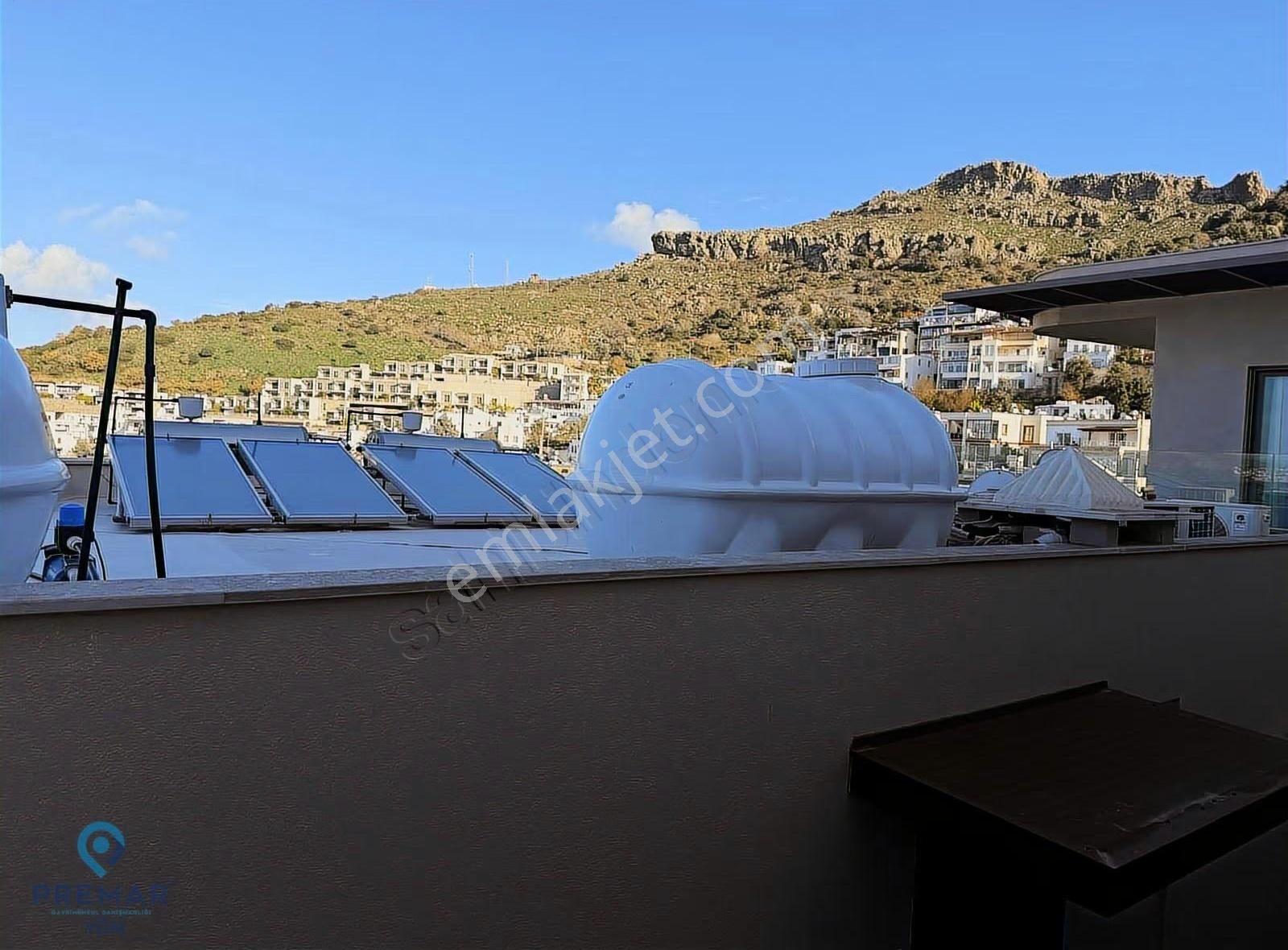 Bodrum Turgutreis Casa Montesol Butik Site'de Satılık 2+1 Daire - Görsel 27