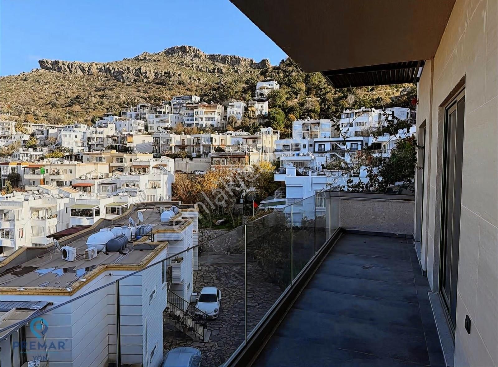 Bodrum Turgutreis Casa Montesol Butik Site'de Satılık 2+1 Daire - Görsel 23