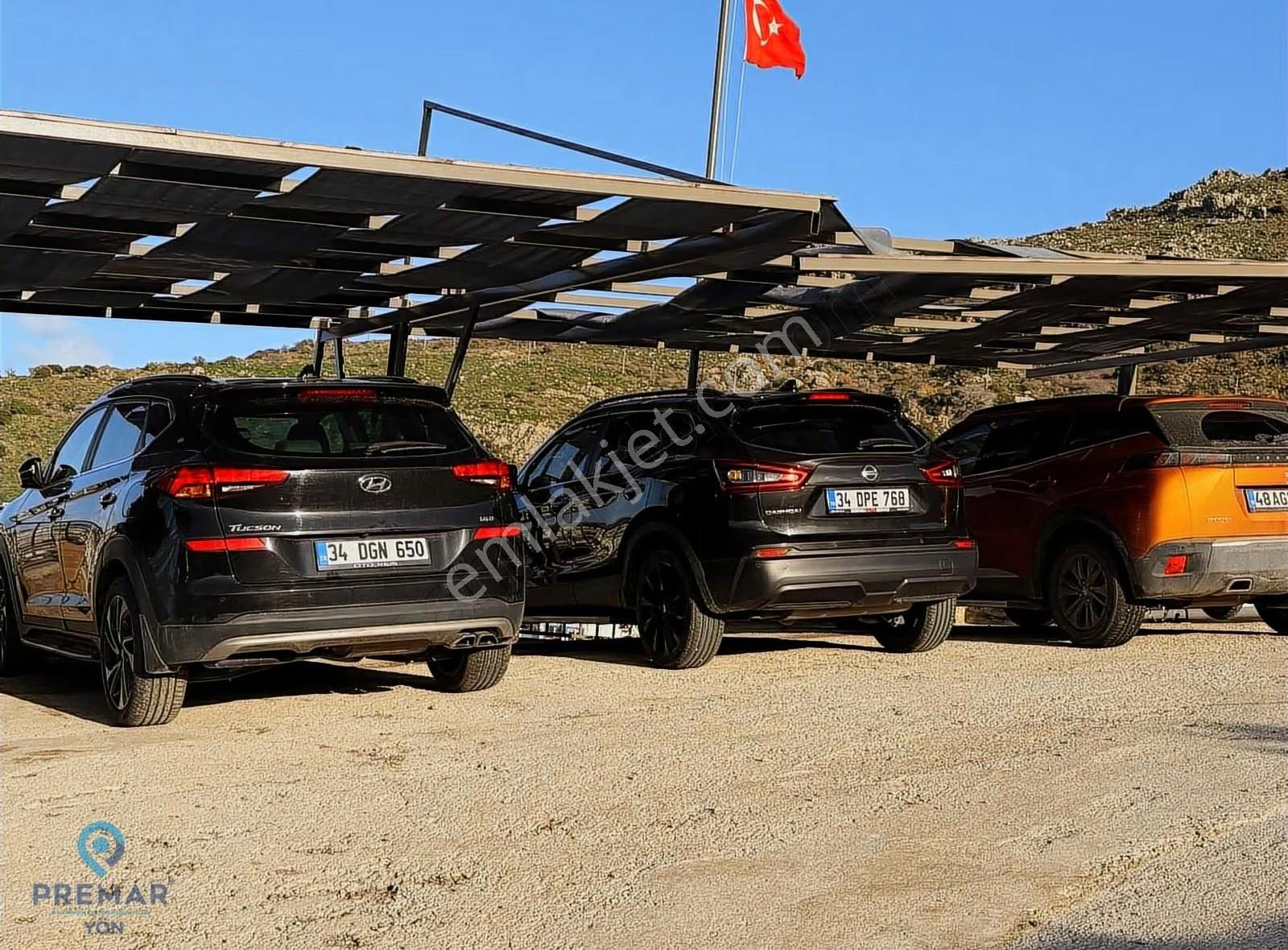 Bodrum Turgutreis Casa Montesol Butik Site'de Satılık 2+1 Daire - Görsel 29