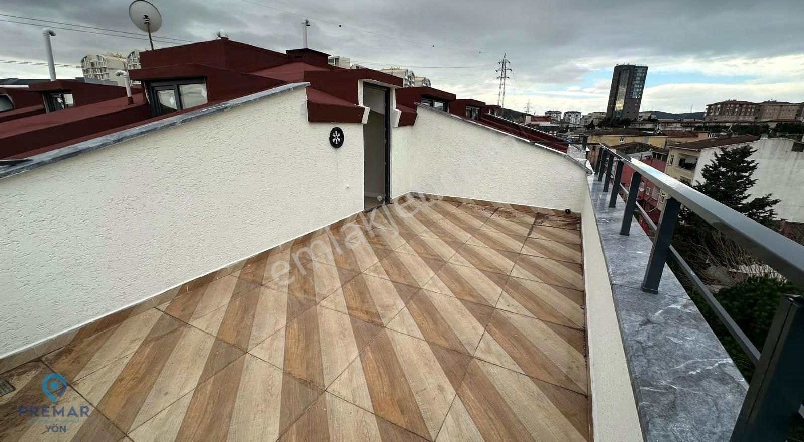 Sancaktepe Fatih Mh 3+1 Sıfır Dublex Daire - Görsel 19