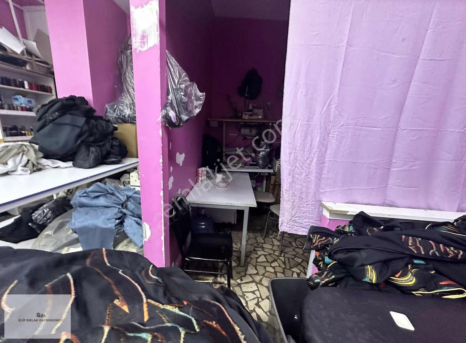 Elif Emlaktan Satılık Ana Cadde Lokasyon Dükkan - Görsel 6