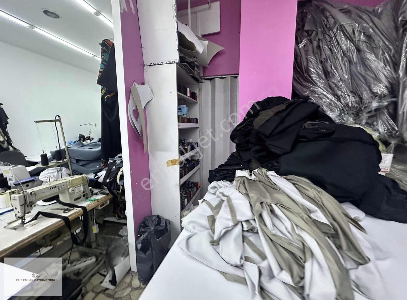 Elif Emlaktan Satılık Ana Cadde Lokasyon Dükkan - Görsel 3