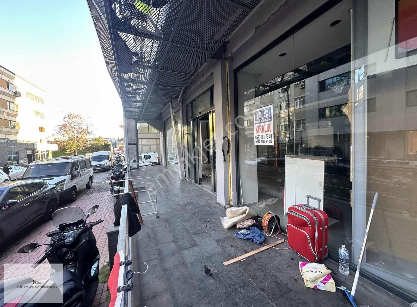 Elif Emlaktan Satılık 260 M2 Dükkan Mağaza