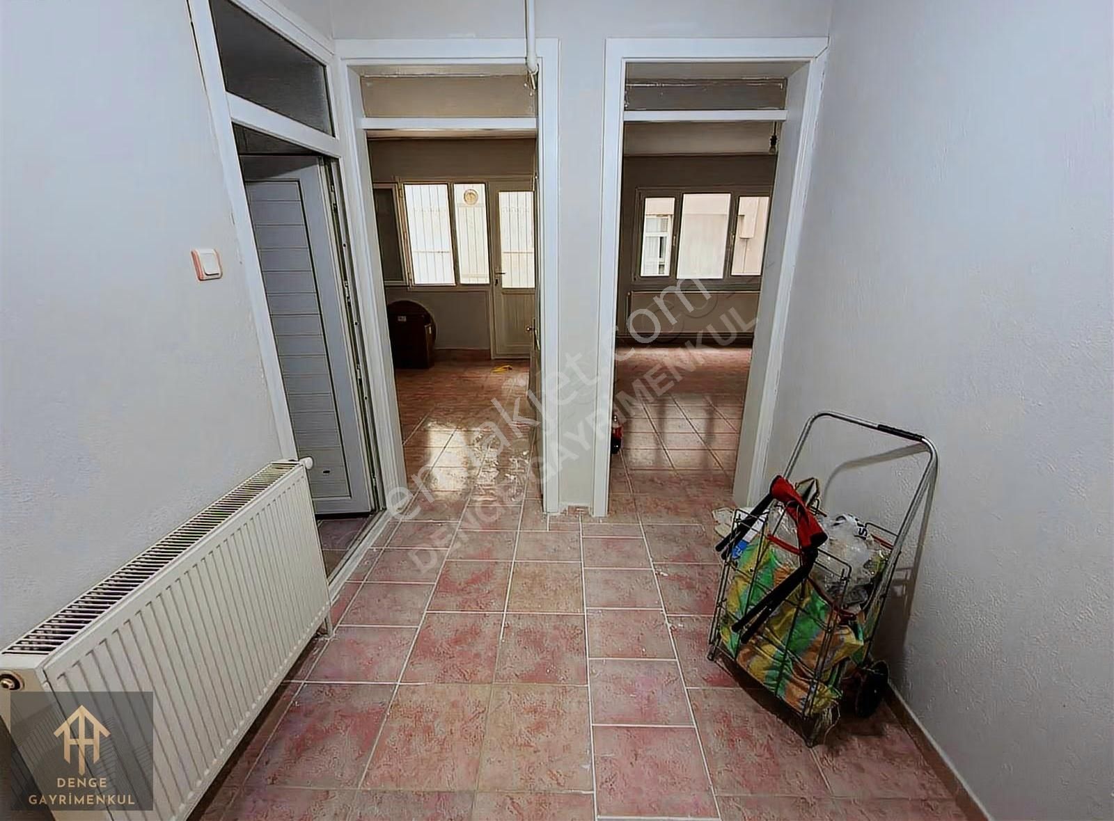 Denge'den Buca Fırat Mahde D'gazlı Ana Cadde Yanı Bakımlı 2+1 - Görsel 13