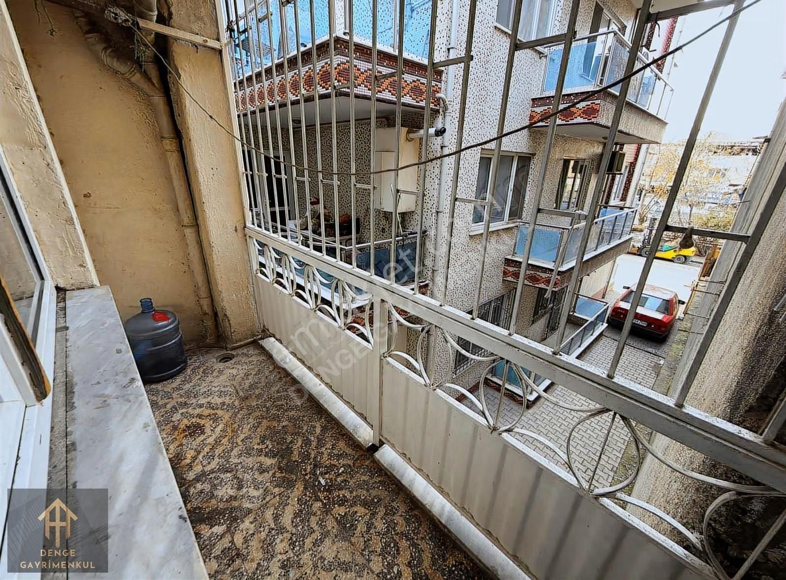 Denge'den Göksu Mahde İnkilap İzban' Yanı 3+1 Klasik Daire - Görsel 2