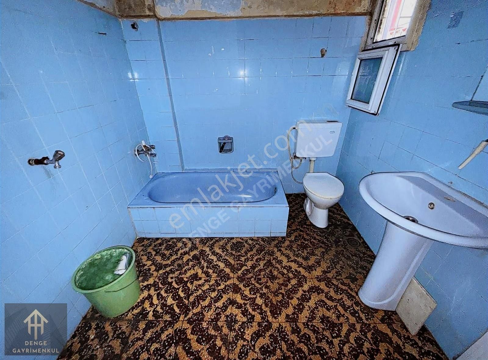 Denge'den Göksu Mahde İnkilap İzban' Yanı 3+1 Klasik Daire - Görsel 14