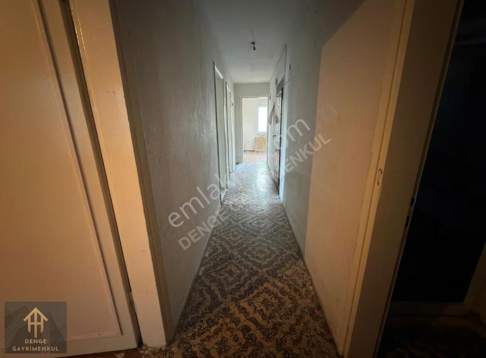 Denge'den Göksu Mahde İnkilap İzban' Yanı 3+1 Klasik Daire - Görsel 16