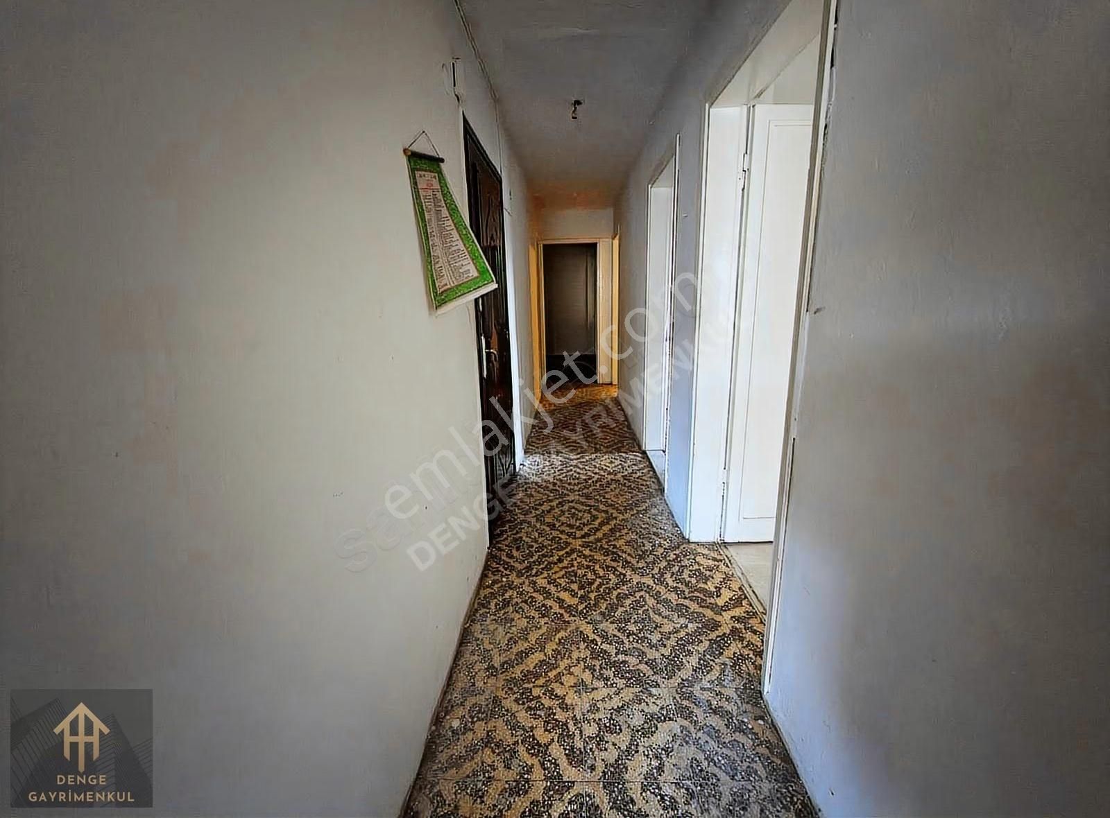 Denge'den Göksu Mahde İnkilap İzban' Yanı 3+1 Klasik Daire - Görsel 12