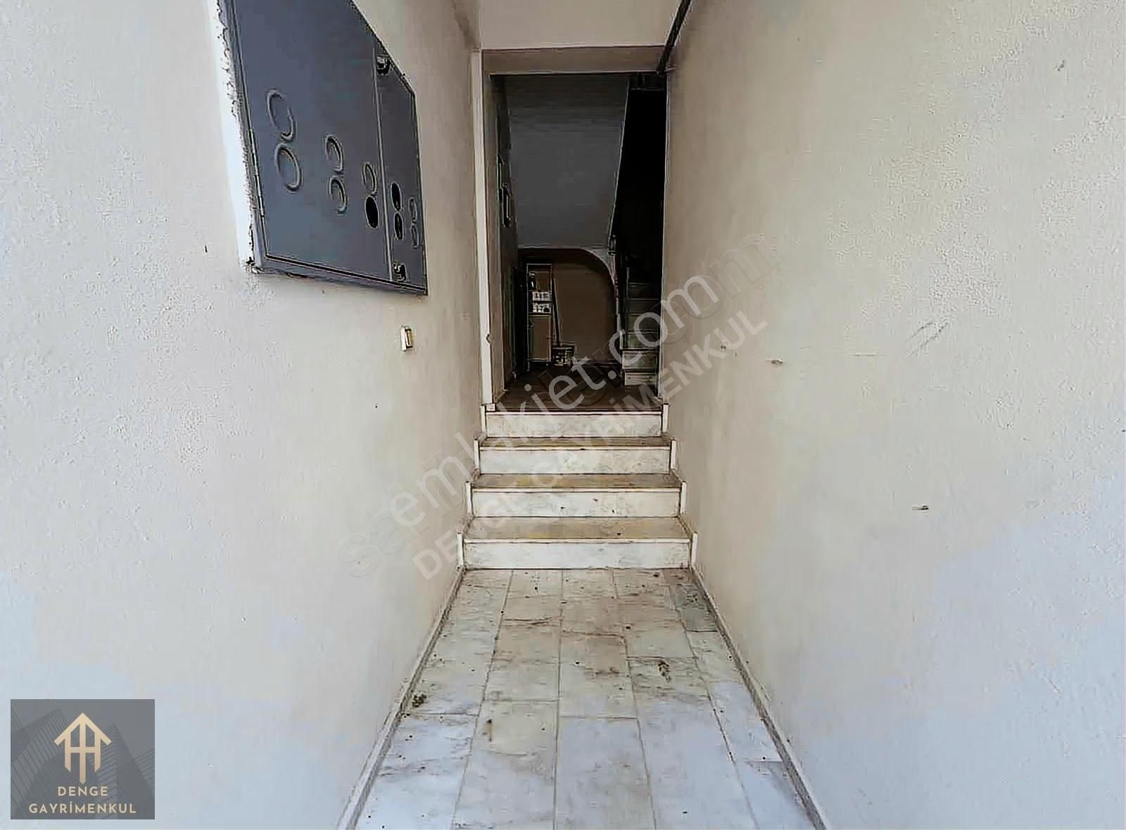 Denge'den Buca Yeşilbağlar Mah_de Bakımlı D'gazlı 2+1 Daire - Görsel 12