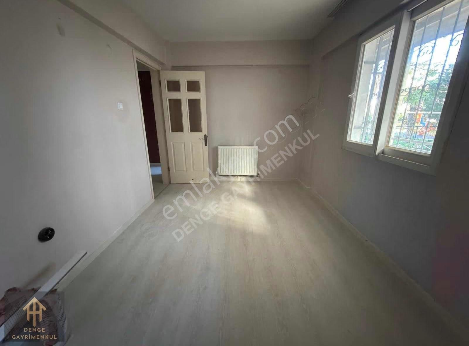 Denge'den Buca Yeşilbağlar Mah_de Bakımlı D'gazlı 2+1 Daire - Görsel 2