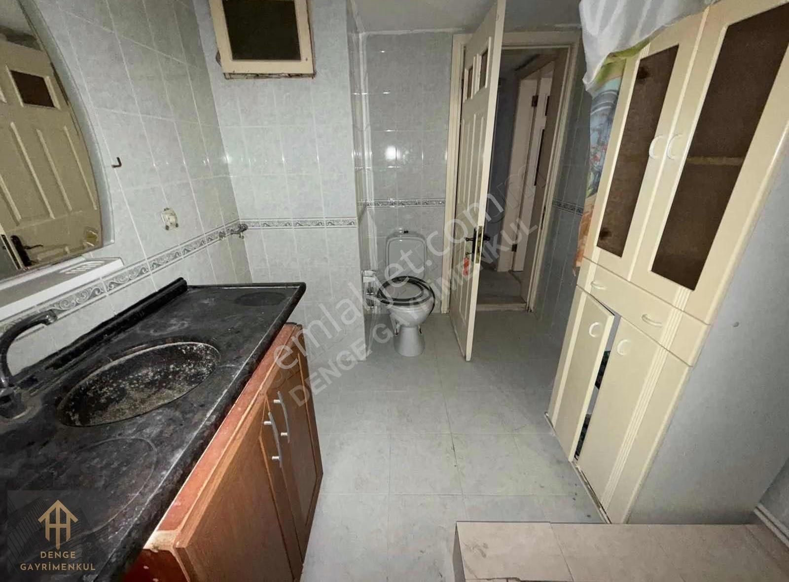 Denge'den Buca Yeşilbağlar Mah_de Bakımlı D'gazlı 2+1 Daire - Görsel 16