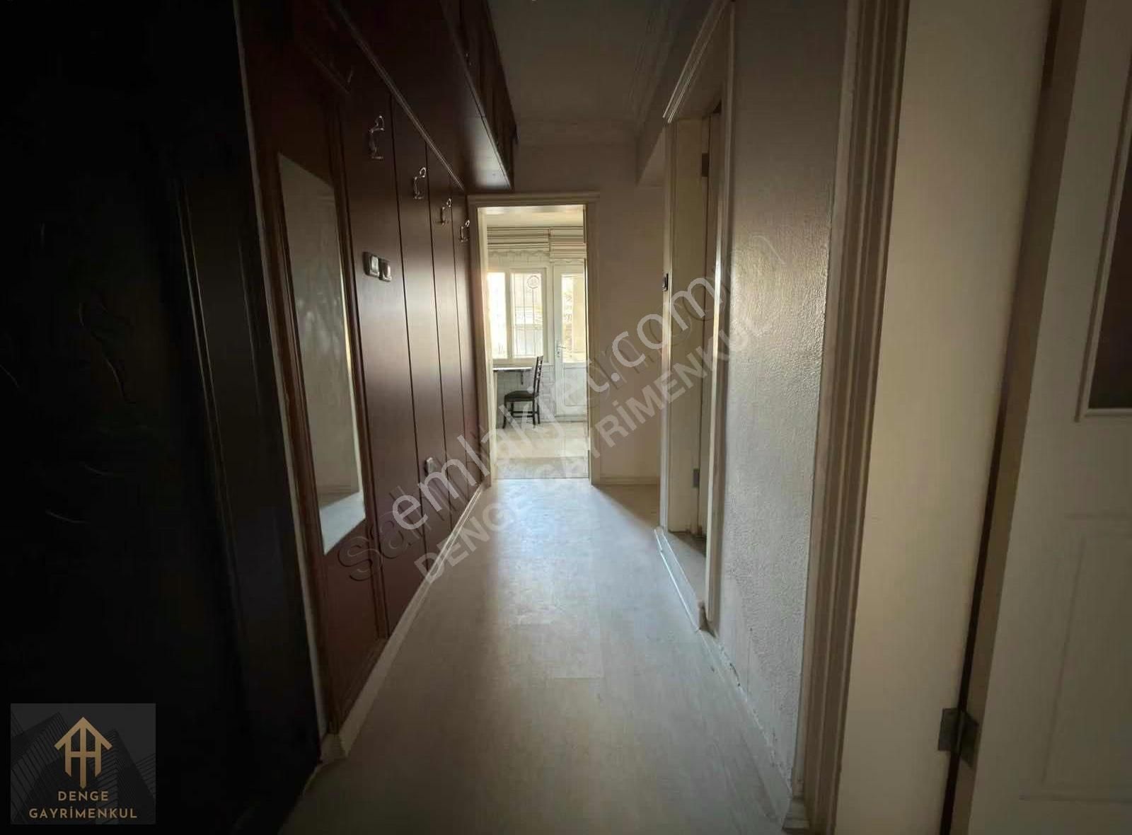 Denge'den Buca Yeşilbağlar Mah_de Bakımlı D'gazlı 2+1 Daire - Görsel 5