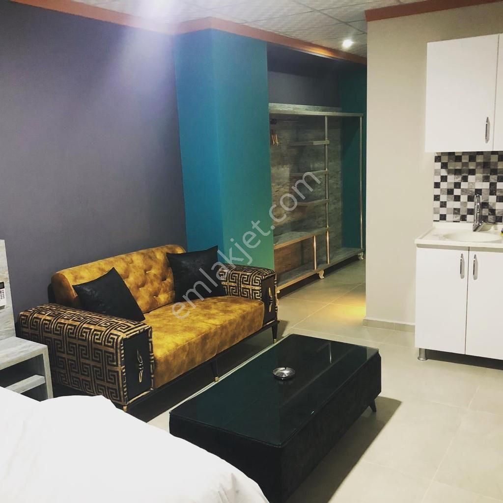 City Life Farkıyla İskenderun Merkez Sahilde 7/24... - Görsel 4