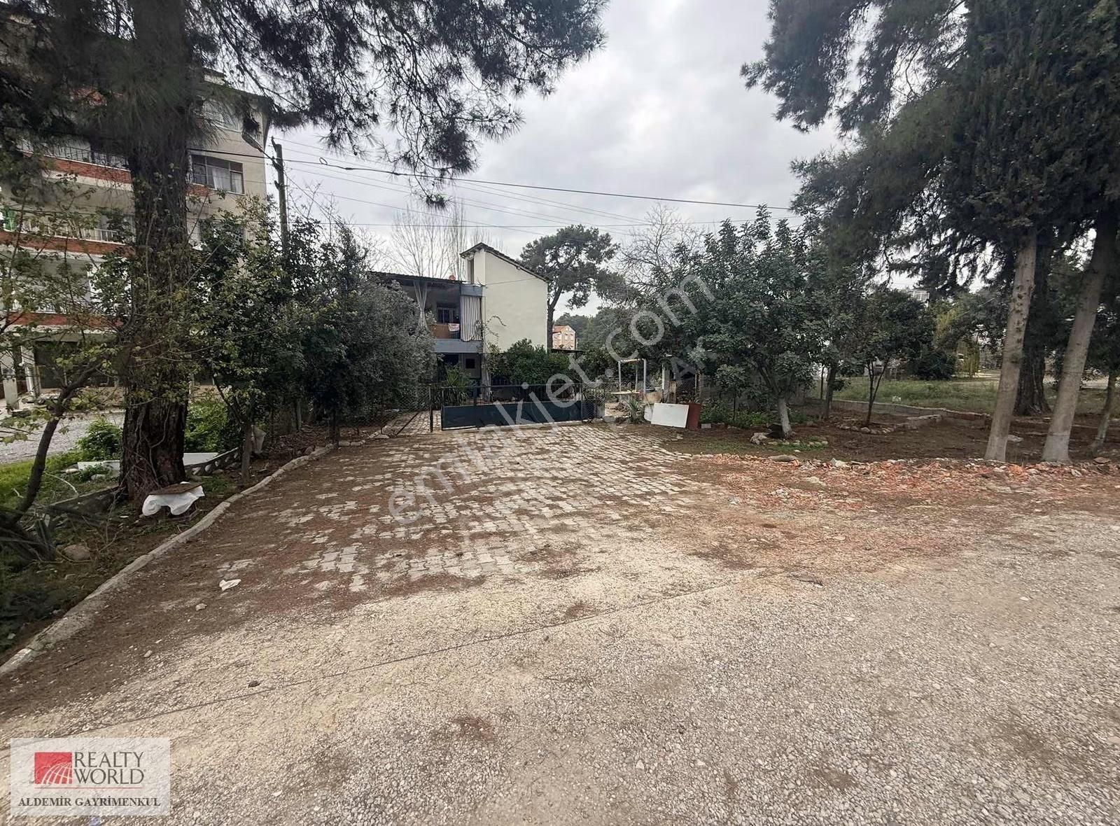 Antalya Döşemealtı Yalınlı Mah De Yazlık Bahçeli 1190 M2 Ev - Görsel 14