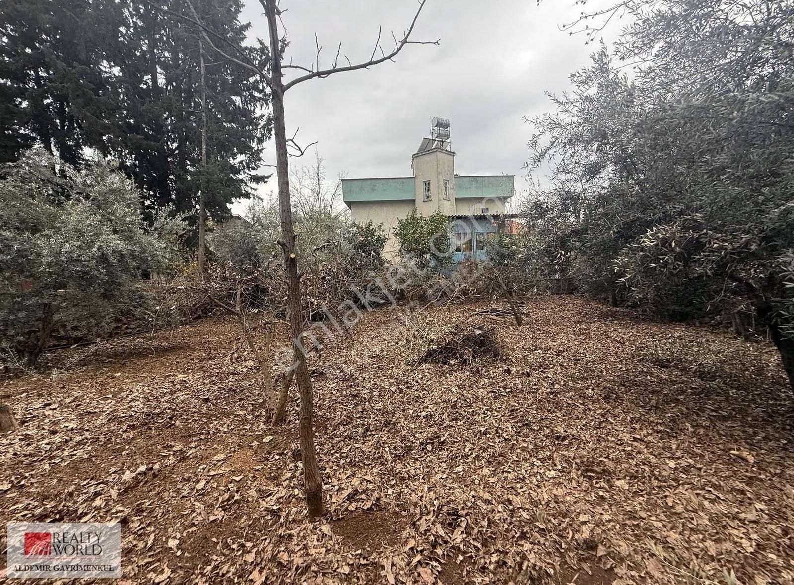 Antalya Döşemealtı Yalınlı Mah De Yazlık Bahçeli 1190 M2 Ev - Görsel 21